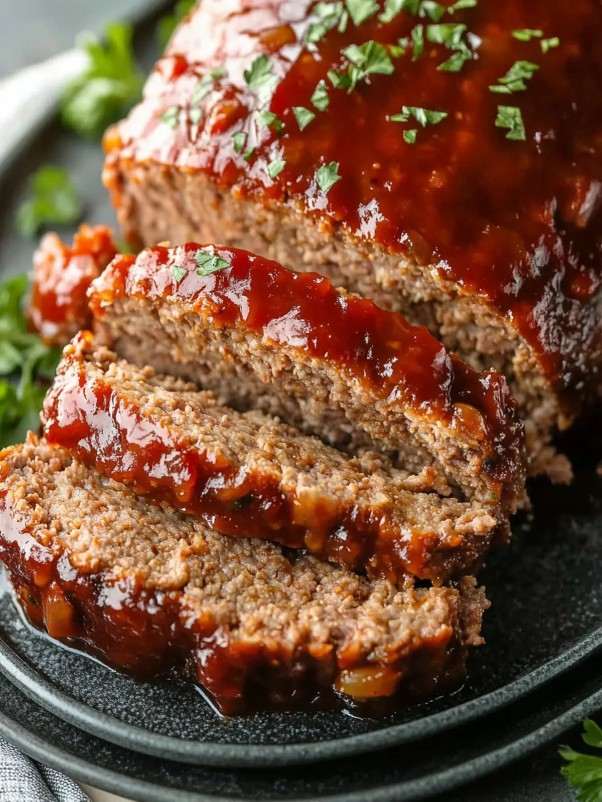 Savory Slow Cooker Meatloaf That Will Impress Everyone 5 Slow Cooker Meatloaf
