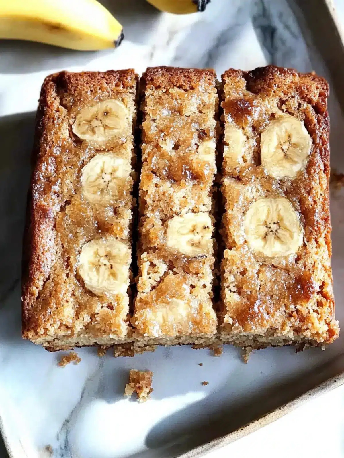 Irresistible Banana Bread Snack Cake You Can’t Resist! 5 Banana Bread Snack Cake