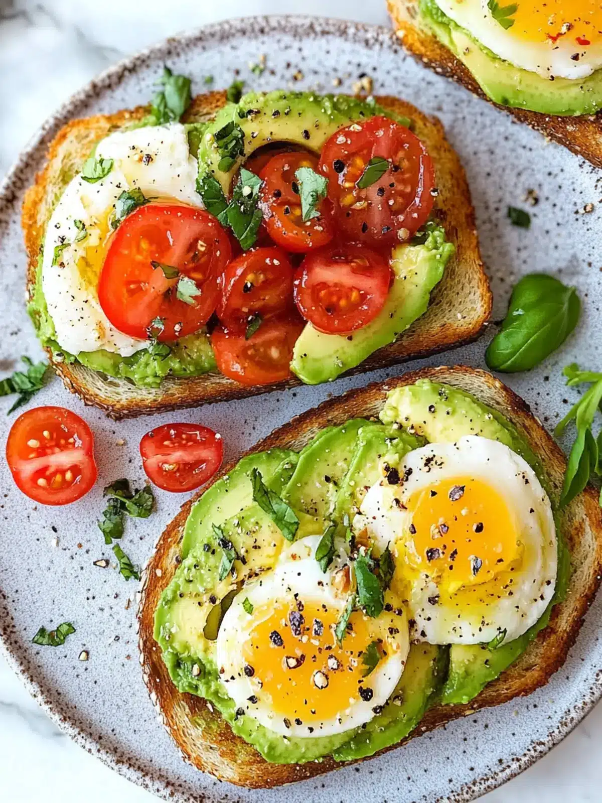 Irresistible Avocado Toast: 6 Fun Variations to Try Now 3 Avocado Toast