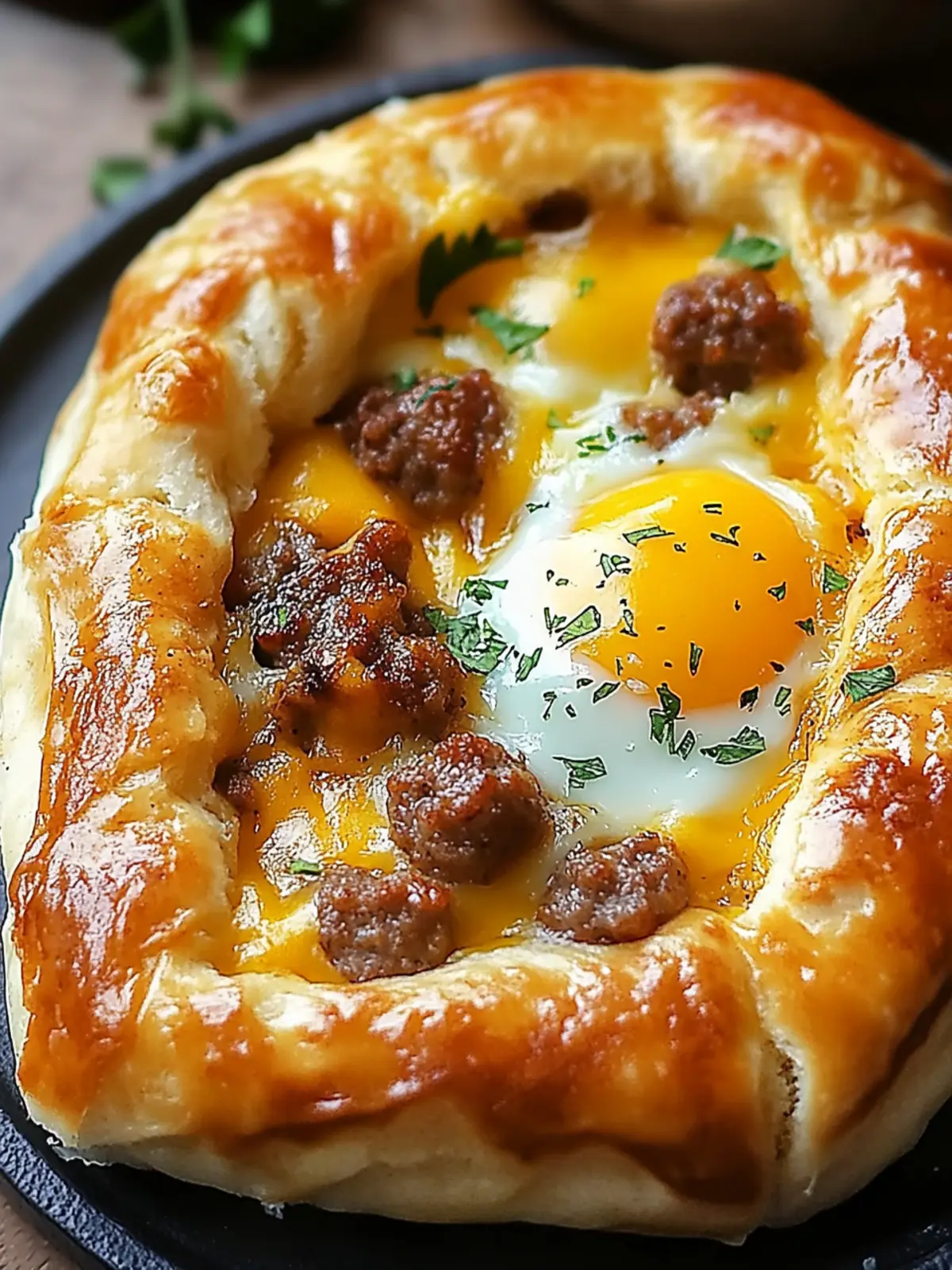 Sausage Egg and Cheese Breakfast Roll for Busy Mornings 3 Sausage Egg and Cheese Breakfast Roll
