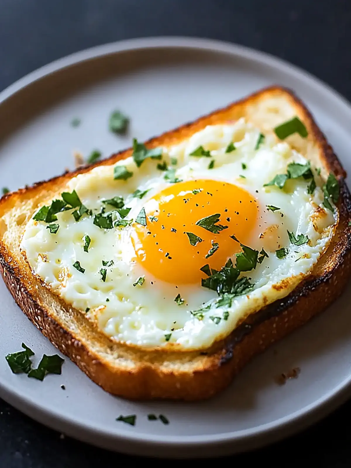 Cheesy Egg Toast: Your New Favorite Breakfast Hack 4 Cheesy Egg Toast
