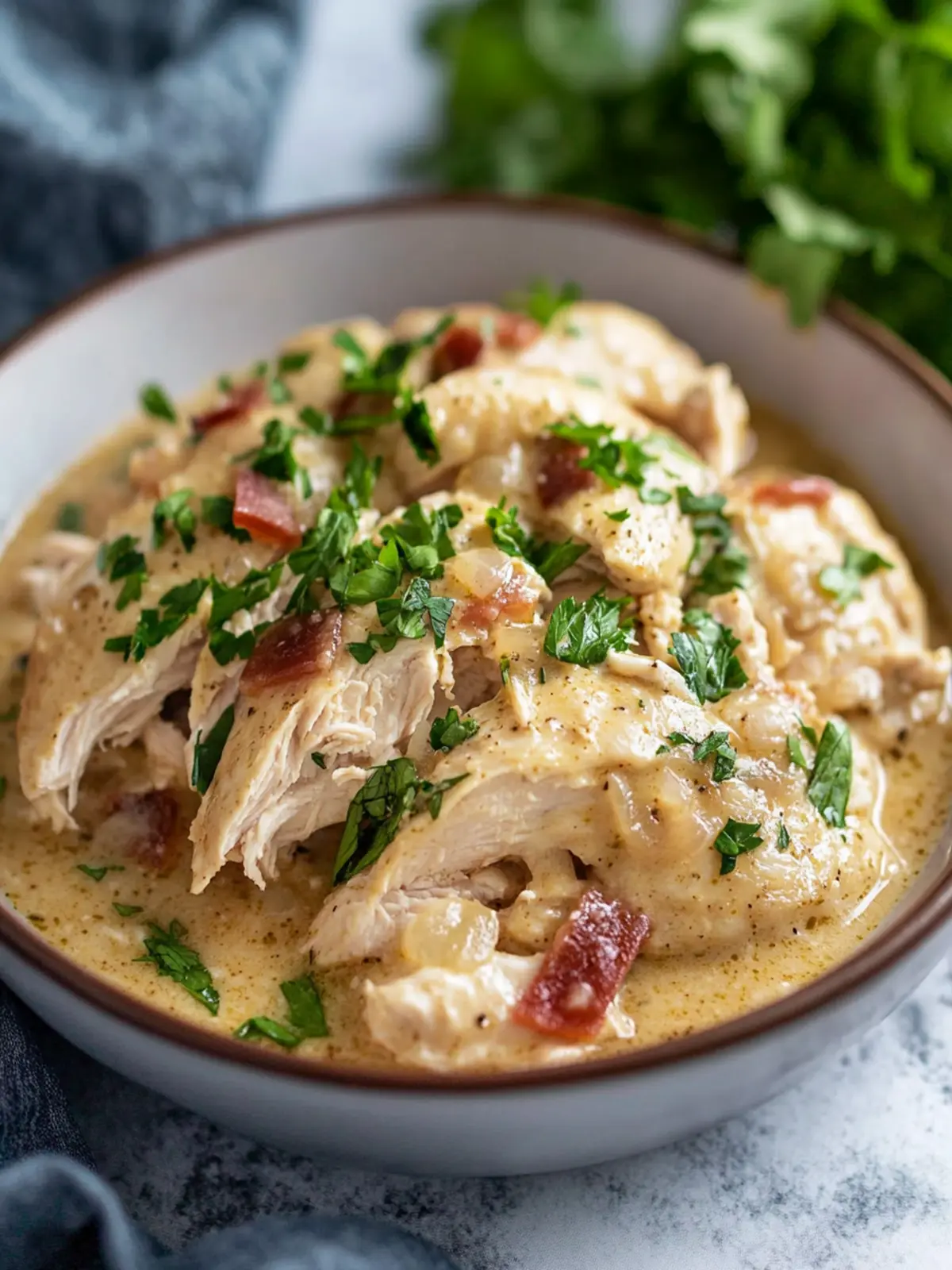 Crock Pot Crack Chicken: The Ultimate Comfort Food Delight 4 Crock Pot Crack Chicken