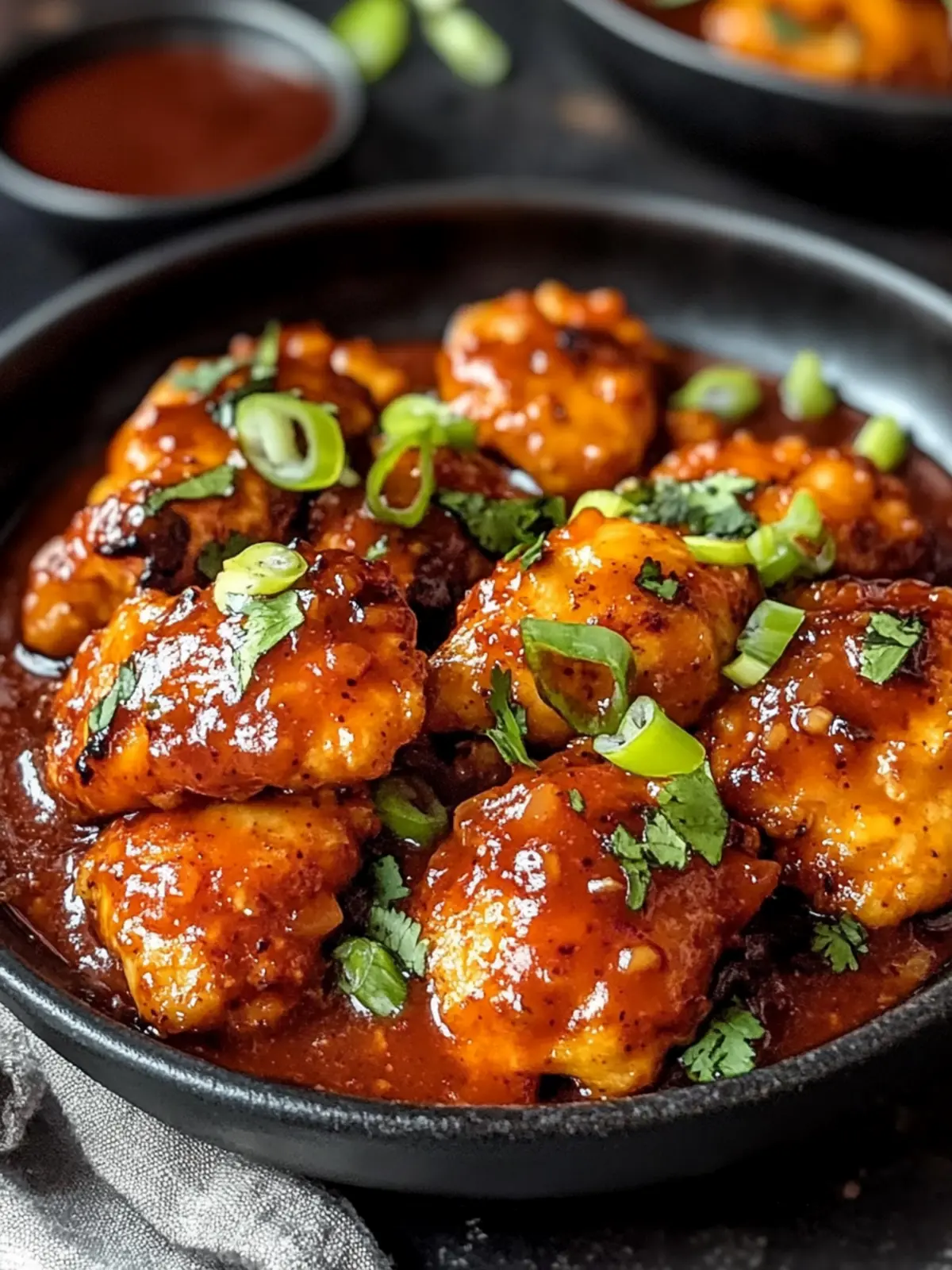 Spicy Sweet Chicken Diablo: Epic Flavor in Just 45 Minutes 2 Spicy Sweet Chicken Diablo
