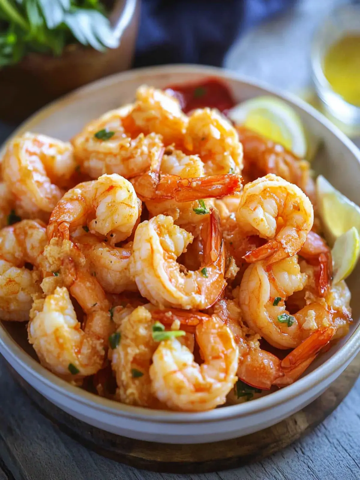 Crispy Dynamite Shrimp with Spicy Mayo Dip You’ll Love 3 Dynamite Shrimp