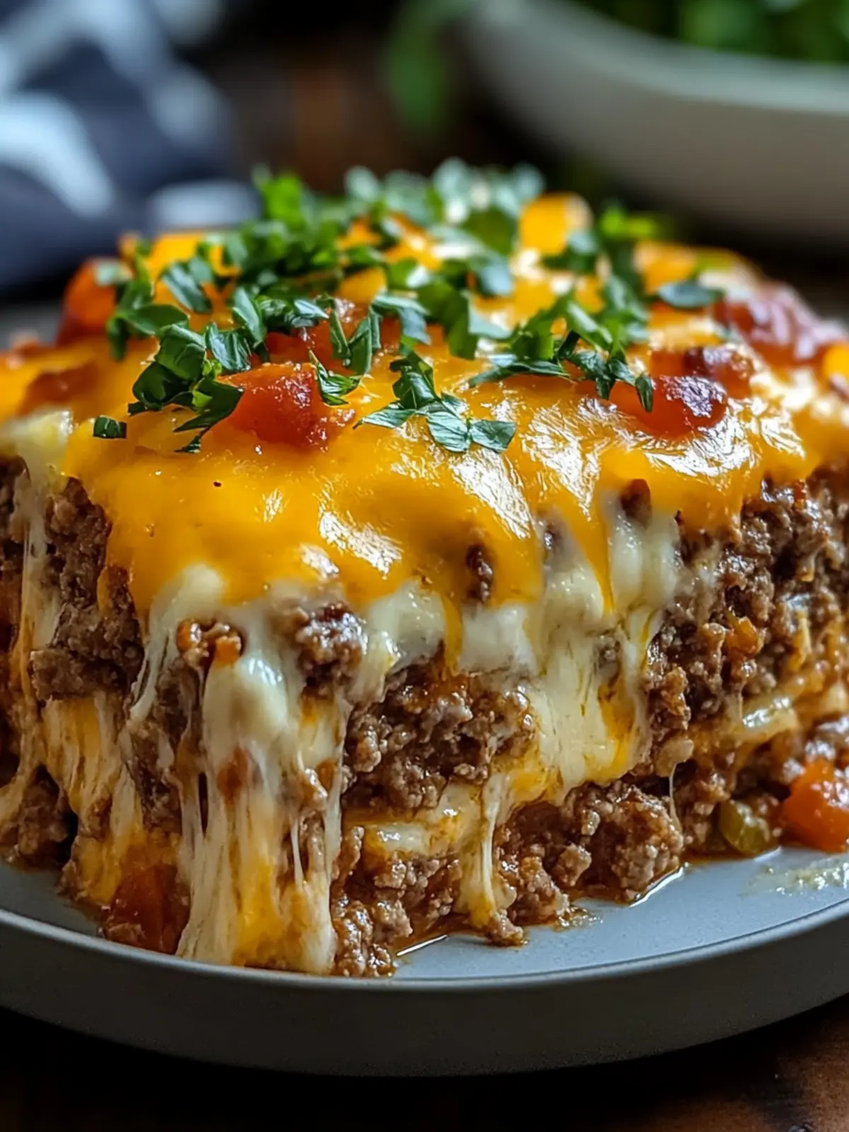Cheesy Loaded Meatloaf Casserole for Epic Family Dinners 3 Cheesy Loaded Meatloaf Casserole