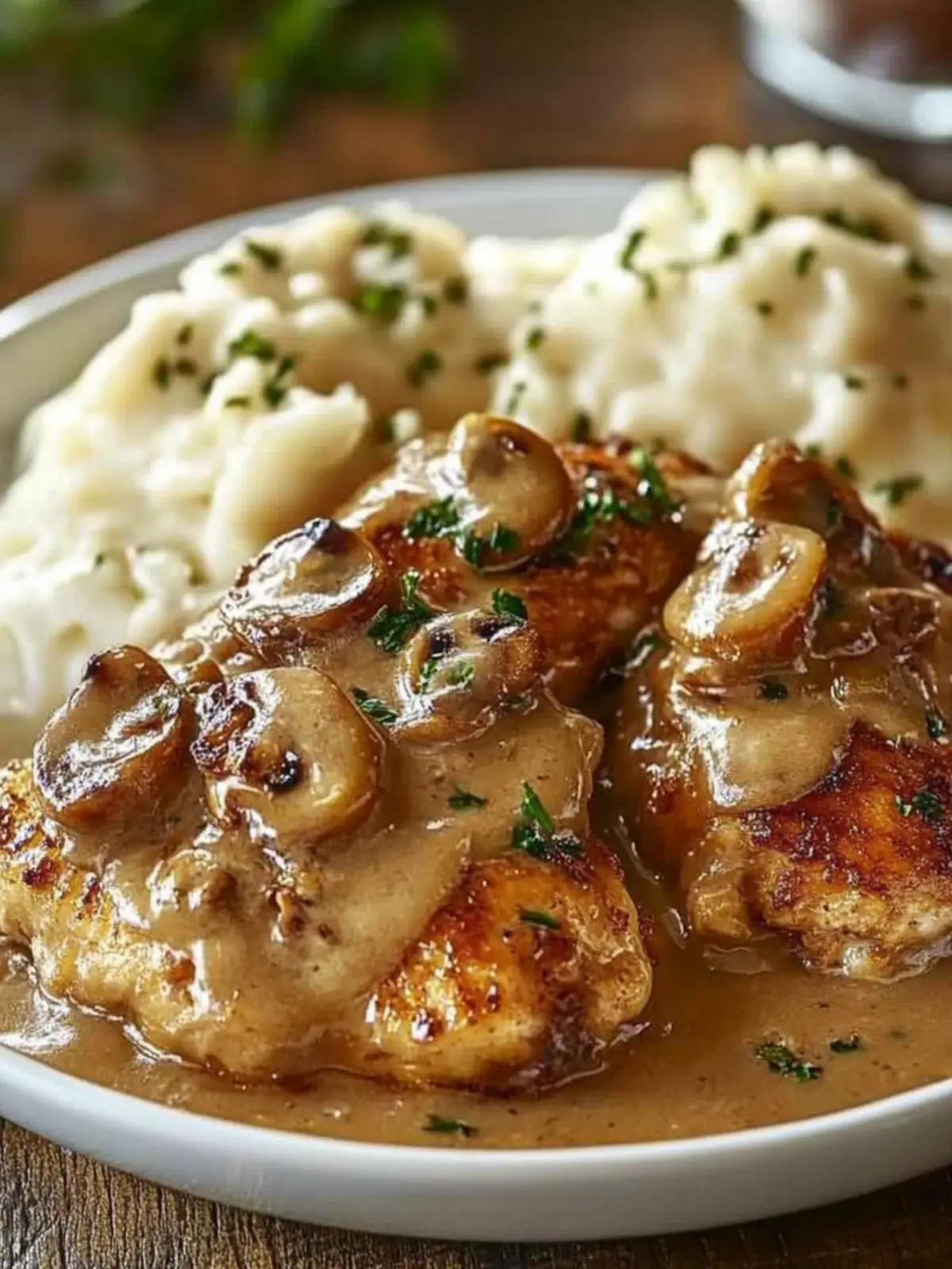 Texas Roadhouse Smothered Chicken: Comfort Food Made Easy 5 Texas Roadhouse Smothered Chicken