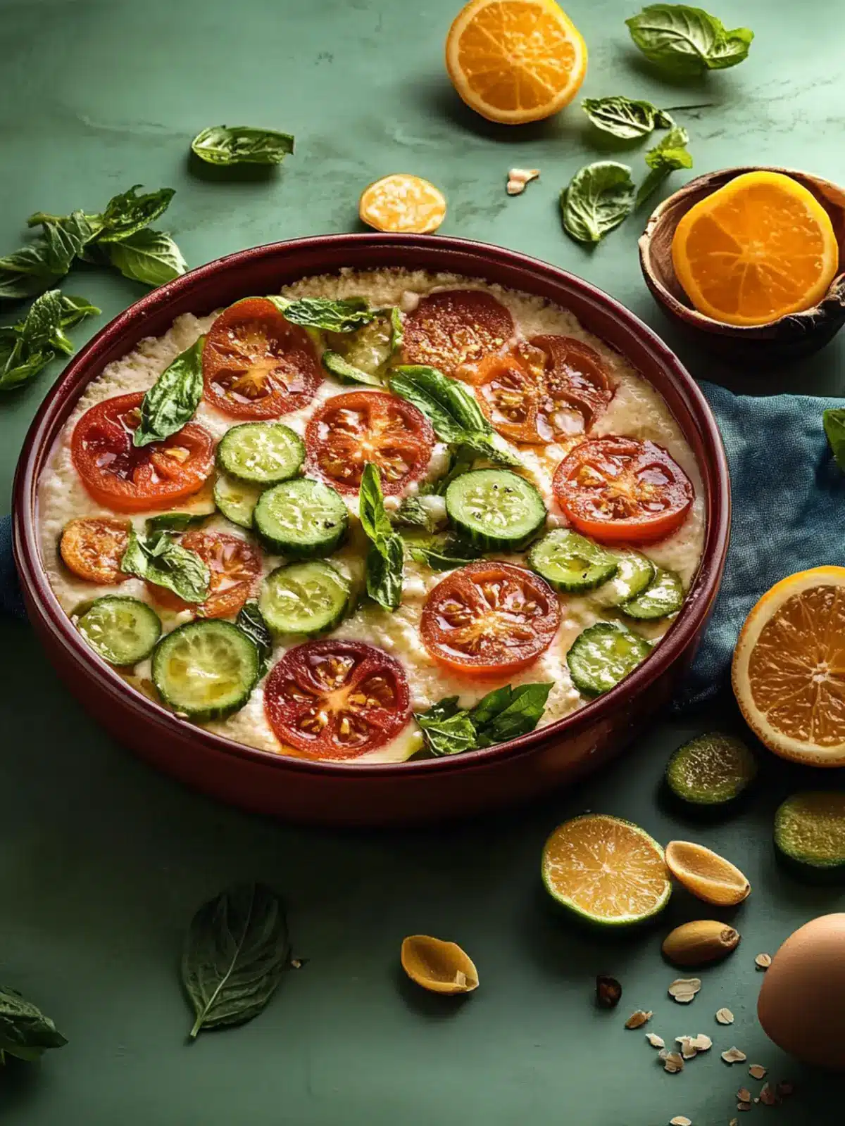Decadent Umm Ali: Your New Favorite Creamy Dessert! 3 Umm Ali