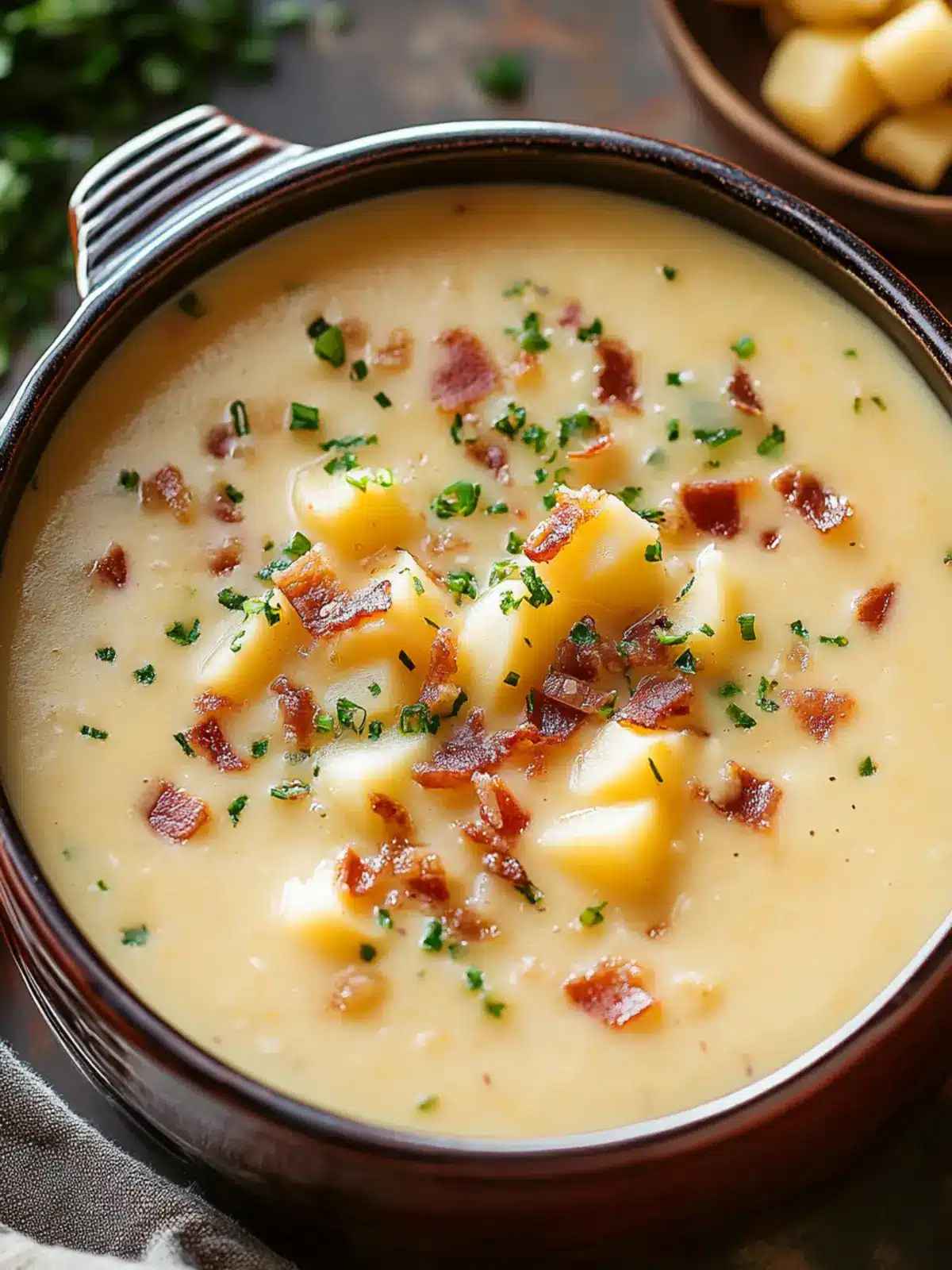 Outback Steakhouse Potato Soup: Cozy Comfort Made Easy 4 Outback Steakhouse Potato Soup