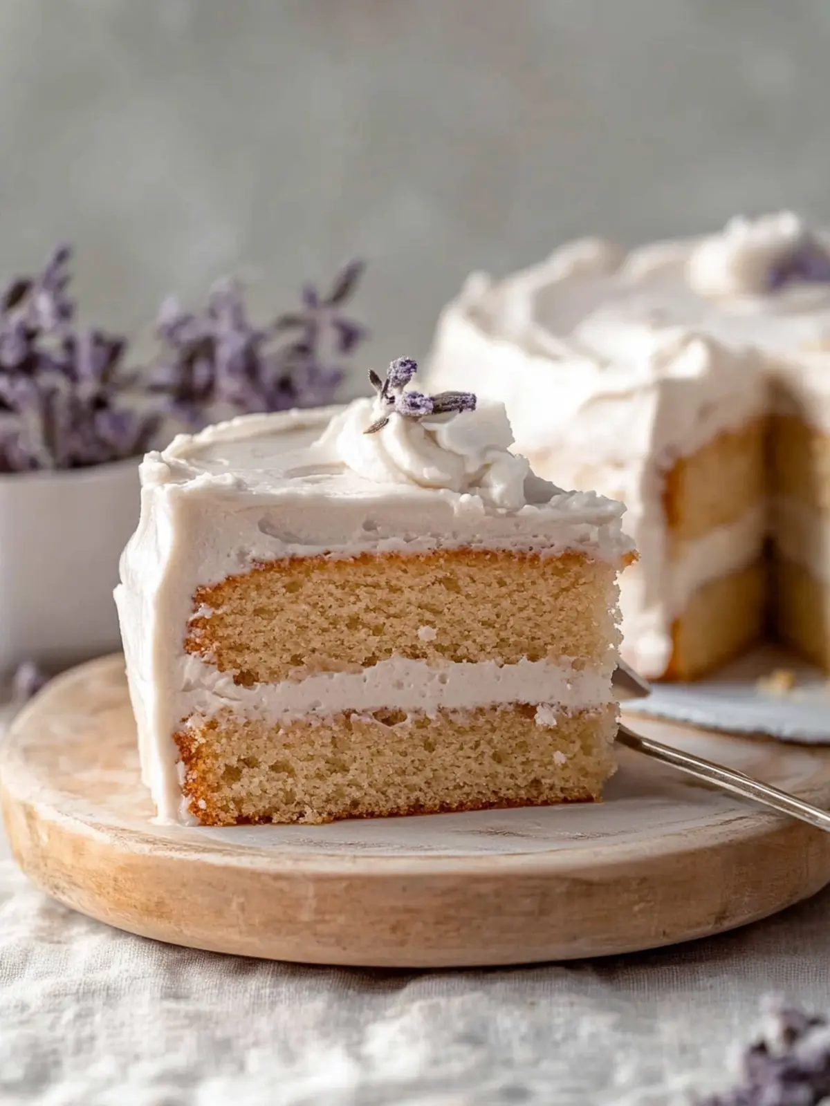 London Fog Cake: A Delightful Earl Grey Dream You’ll Love 2 London Fog Cake