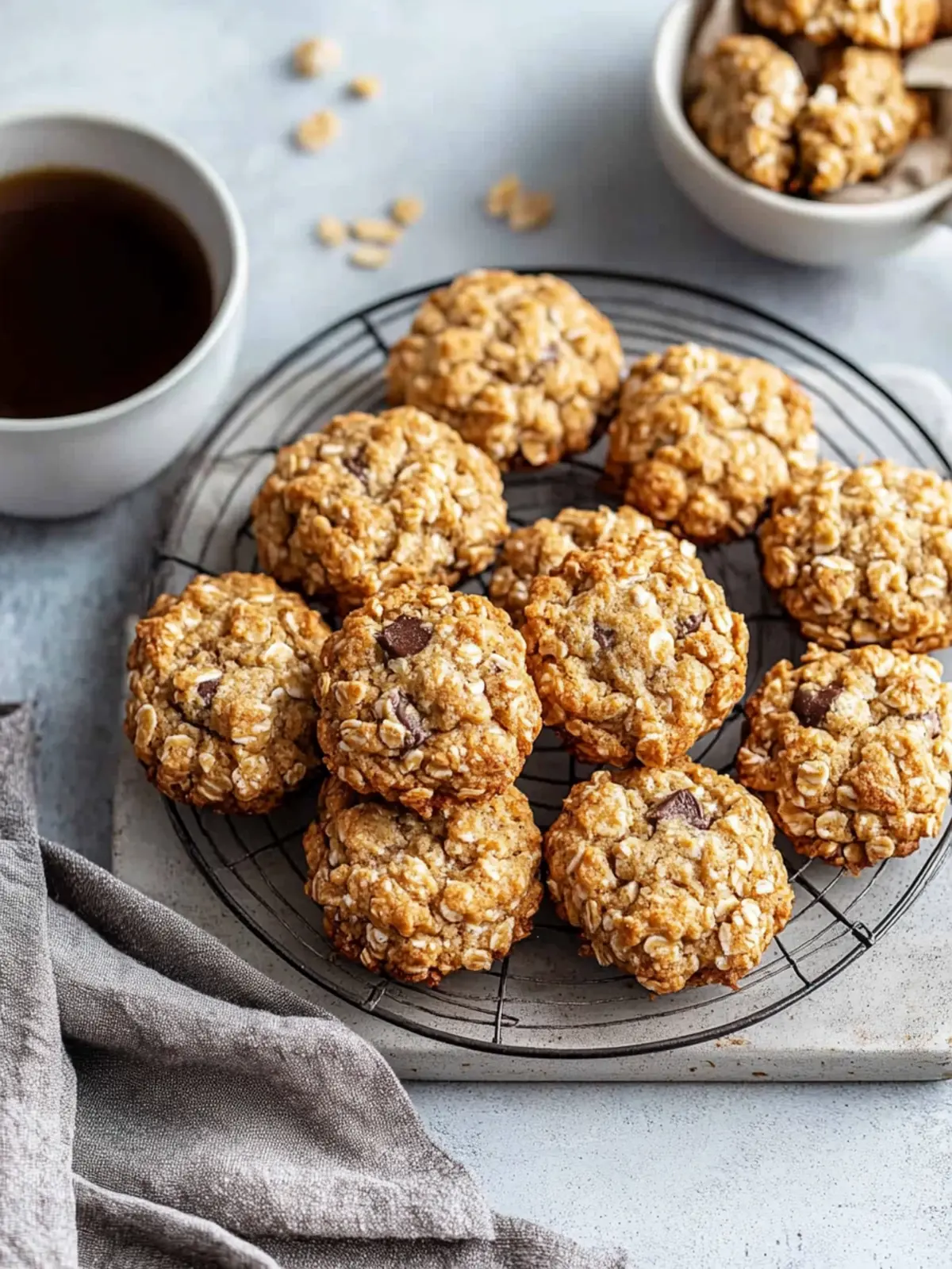 Delicious Breakfast Cookies for a Quick Morning Boost 5 Breakfast Cookies