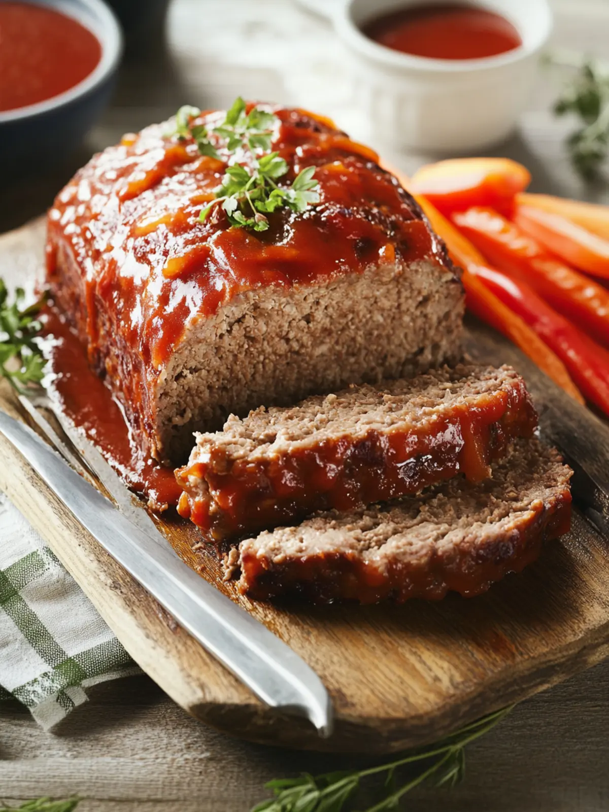 Paula Deen’s Meatloaf: Juicy Comfort Food Made Easy 3 Paula Deen’s Meatloaf