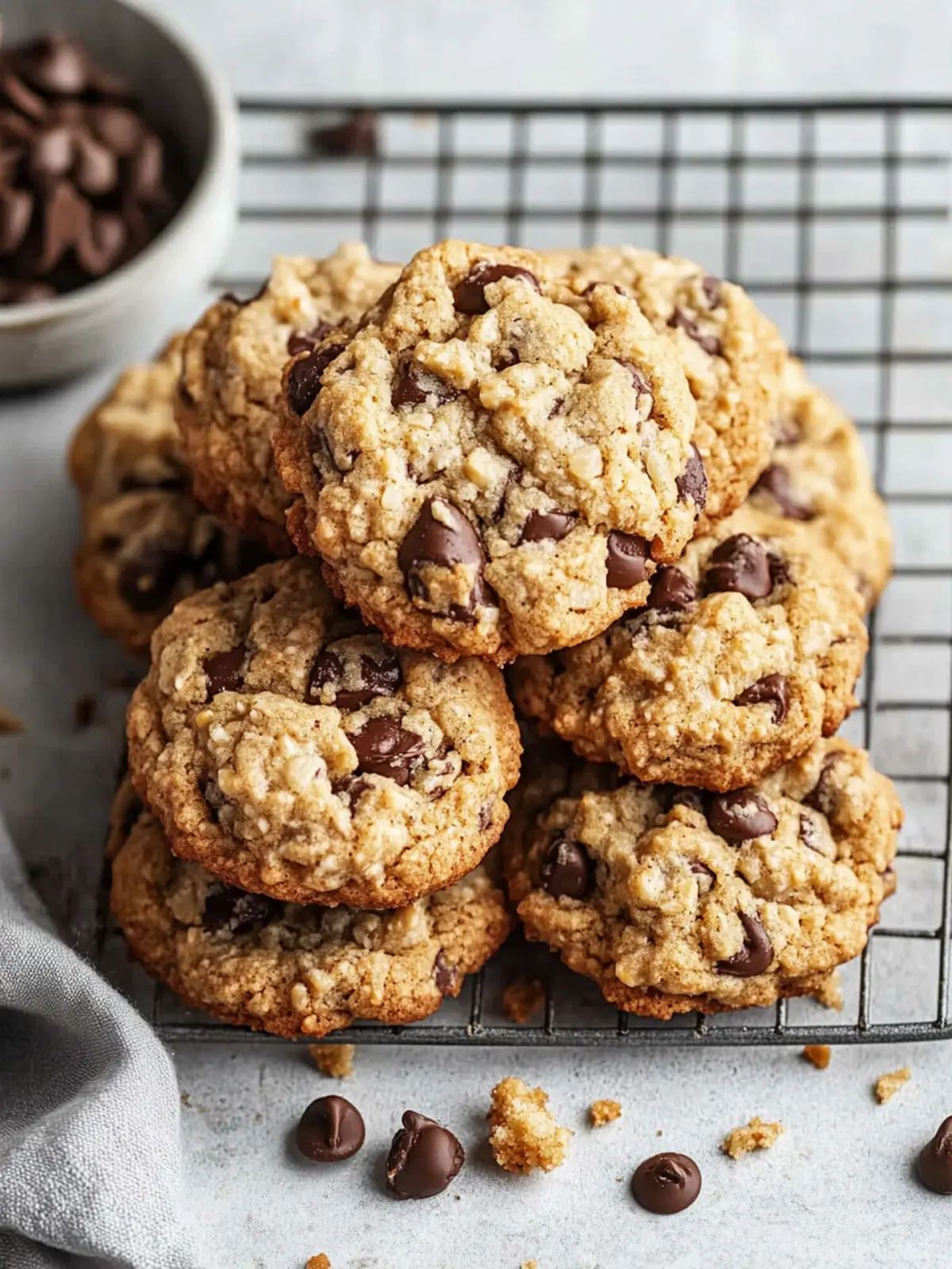 Delicious Breakfast Cookies for a Quick Morning Boost 3 Breakfast Cookies