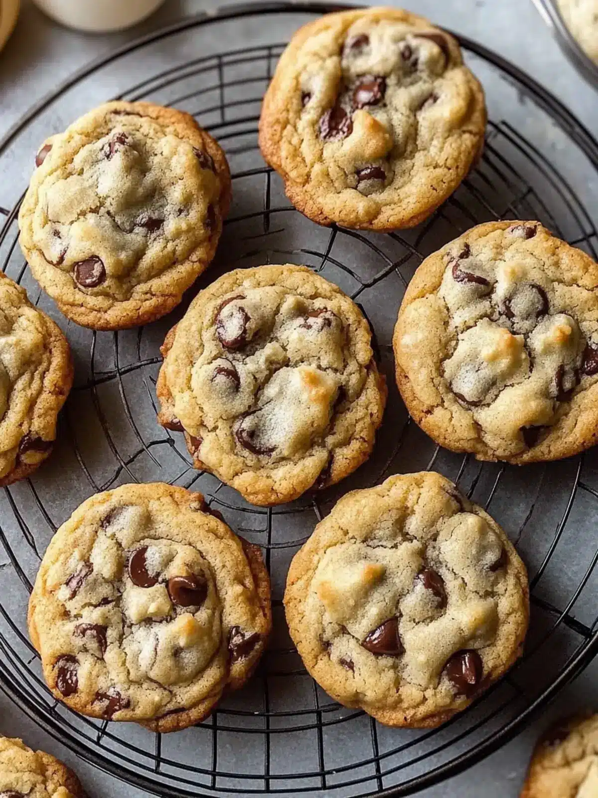 Indulge in Levain Bakery Chocolate Chip Cookies at Home 5 Levain Bakery Chocolate Chip Cookies