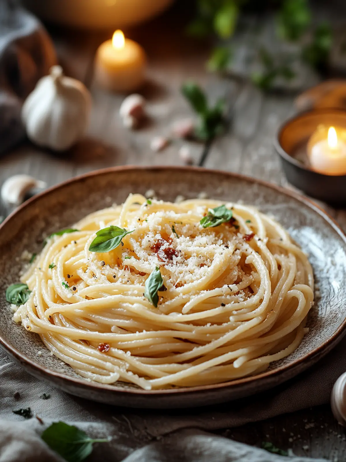 Easy Pasta Aglio e Olio Recipe That Will Wow Your Taste Buds 2 Pasta Aglio e Olio