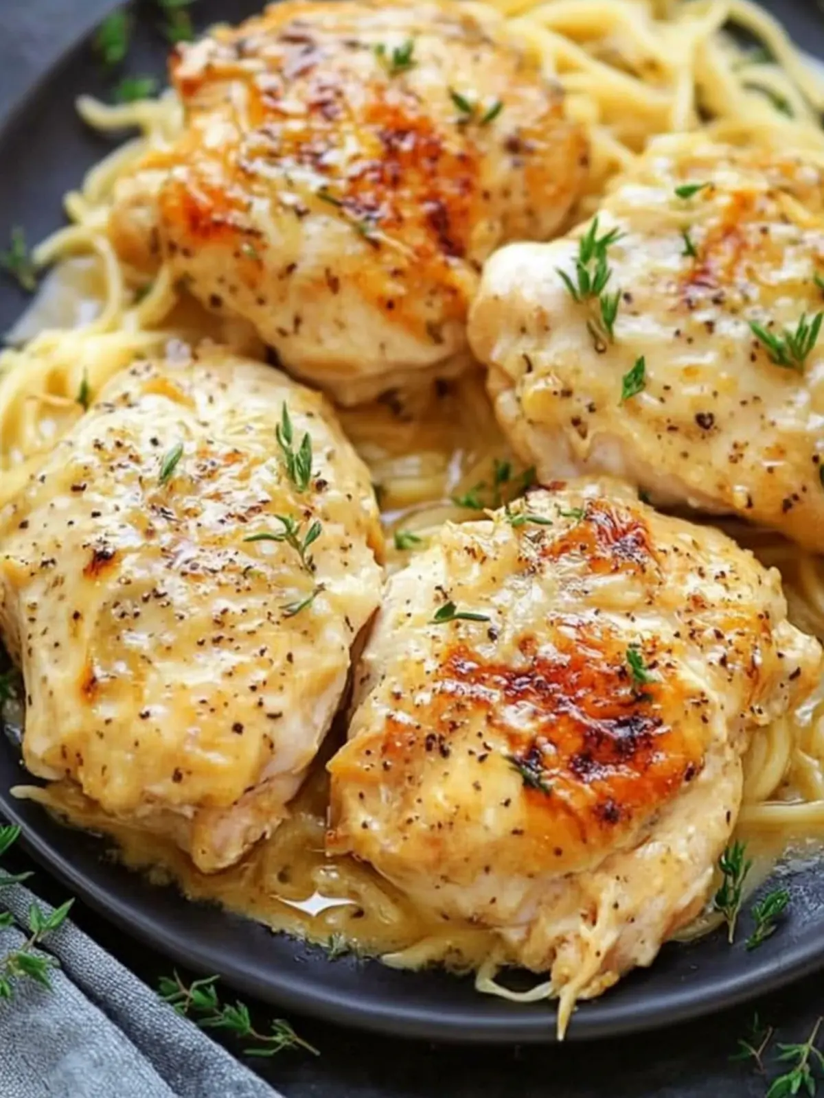 Deliciously Easy Crock Pot Angel Chicken for Busy Nights 4 Crock Pot Angel Chicken