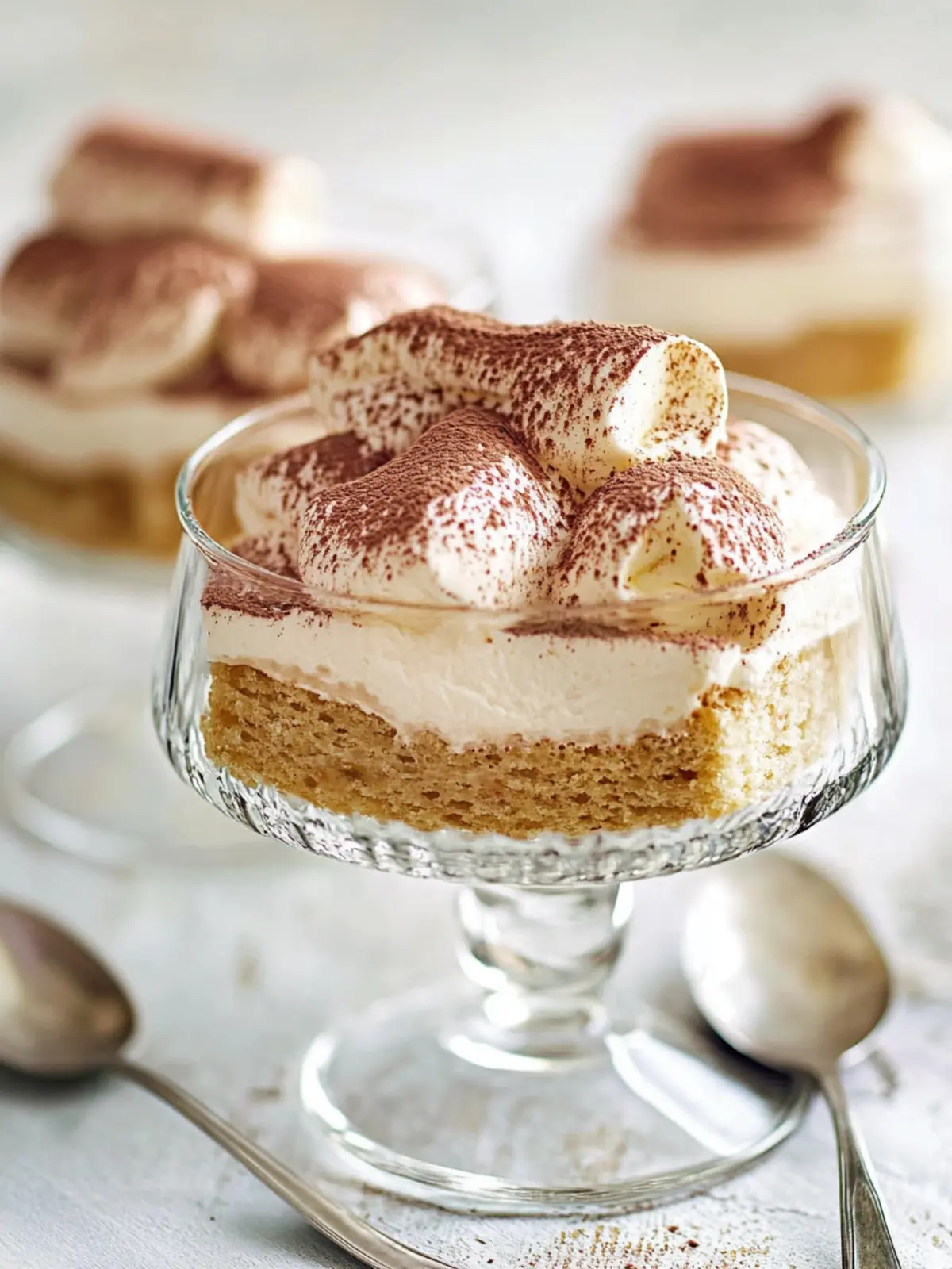 Irresistible Shortbread Tiramisu That’s No-Bake Magic 3 Shortbread Tiramisu