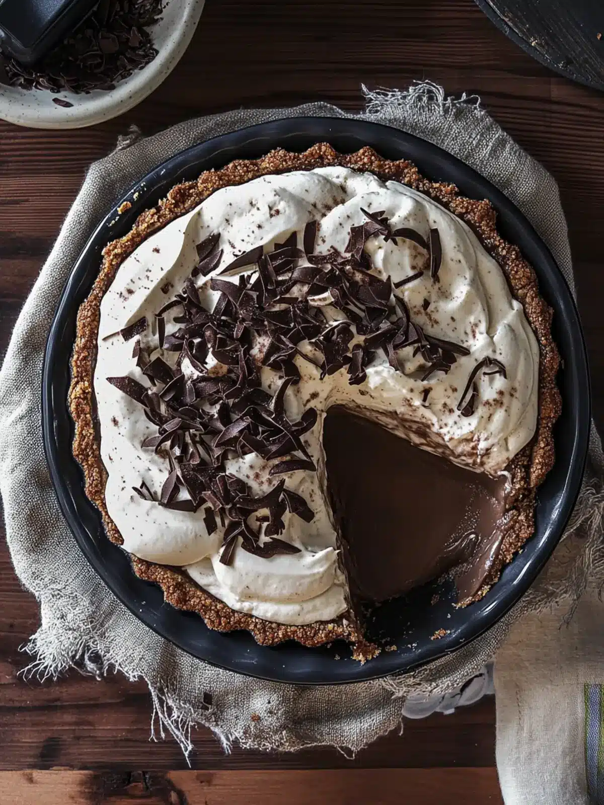 Irresistible Mocha Cream Pie to Delight Your Sweet Tooth 2 Mocha Cream Pie