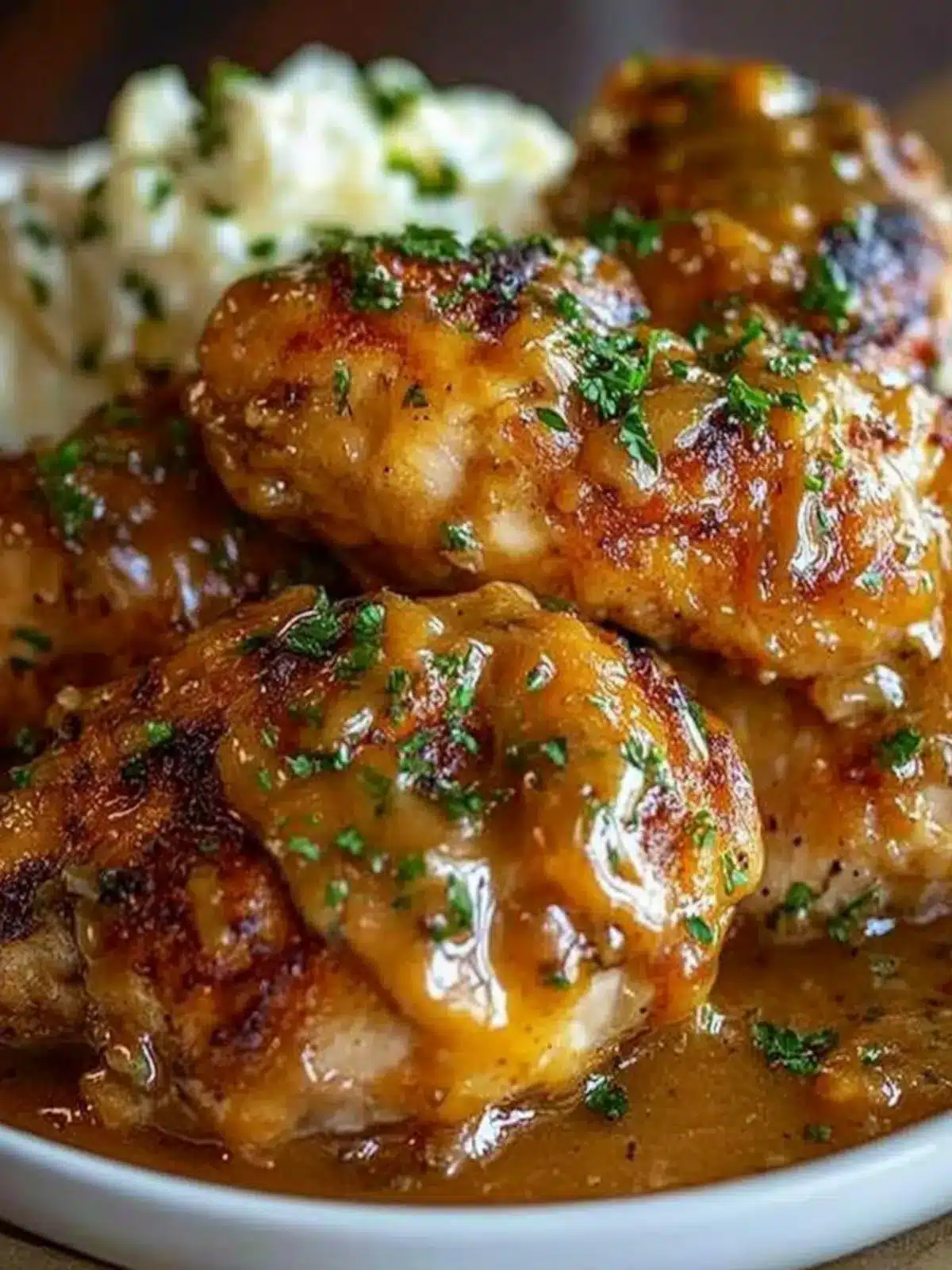 Texas Roadhouse Smothered Chicken: Comfort Food Made Easy 2 Texas Roadhouse Smothered Chicken