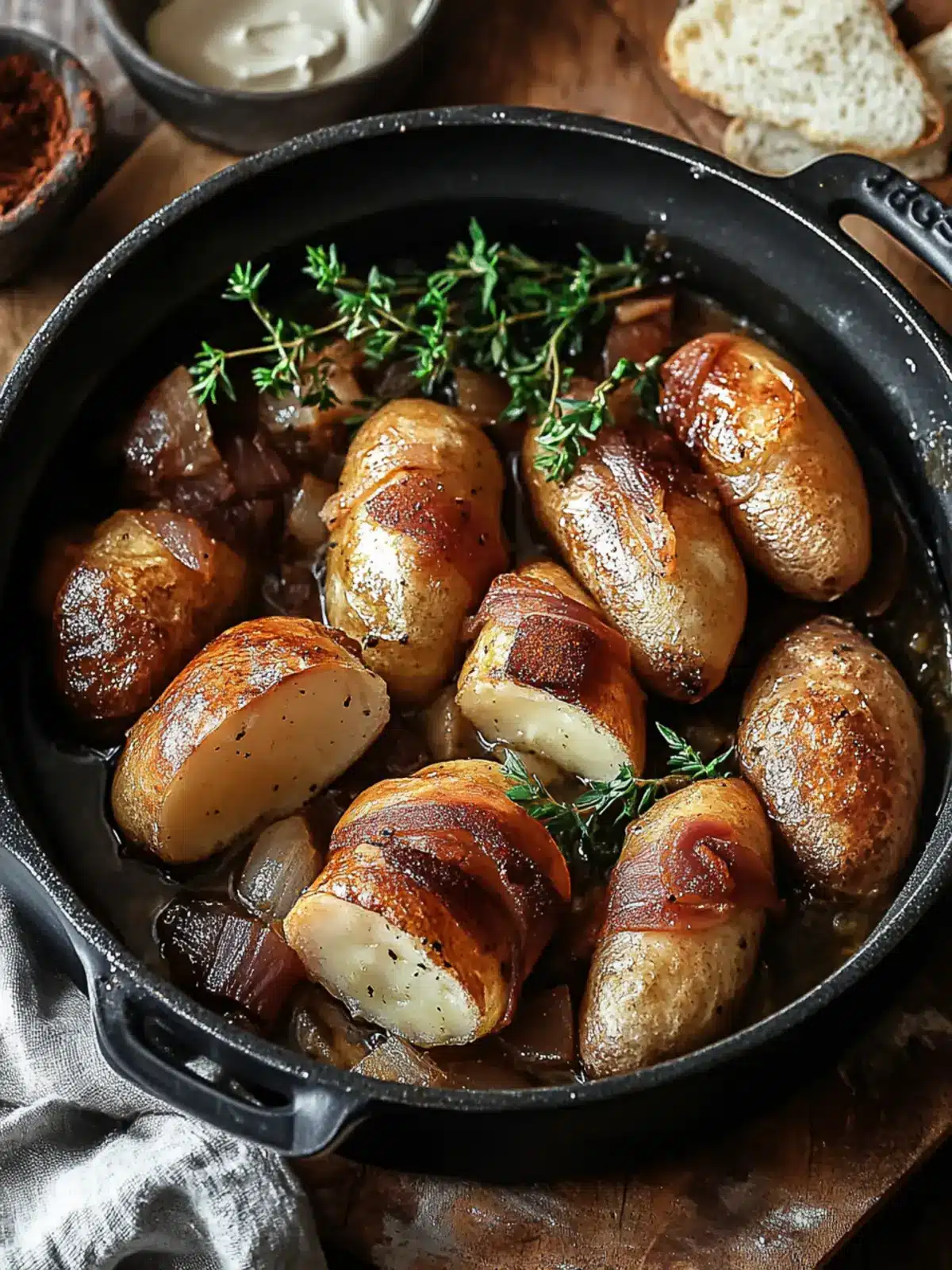 Dublin Coddle: A Cozy Dish to Warm Your Heart and Home 2 Dublin Coddle