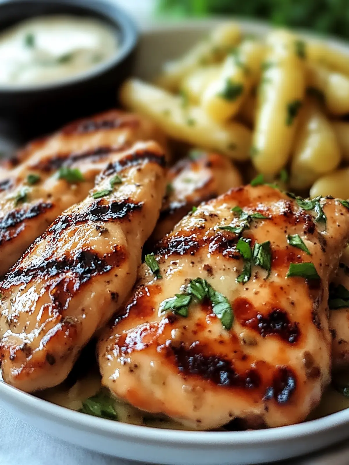 Crispy Malibu Chicken: A Family-Favorite Comfort Dish 4 Malibu Chicken