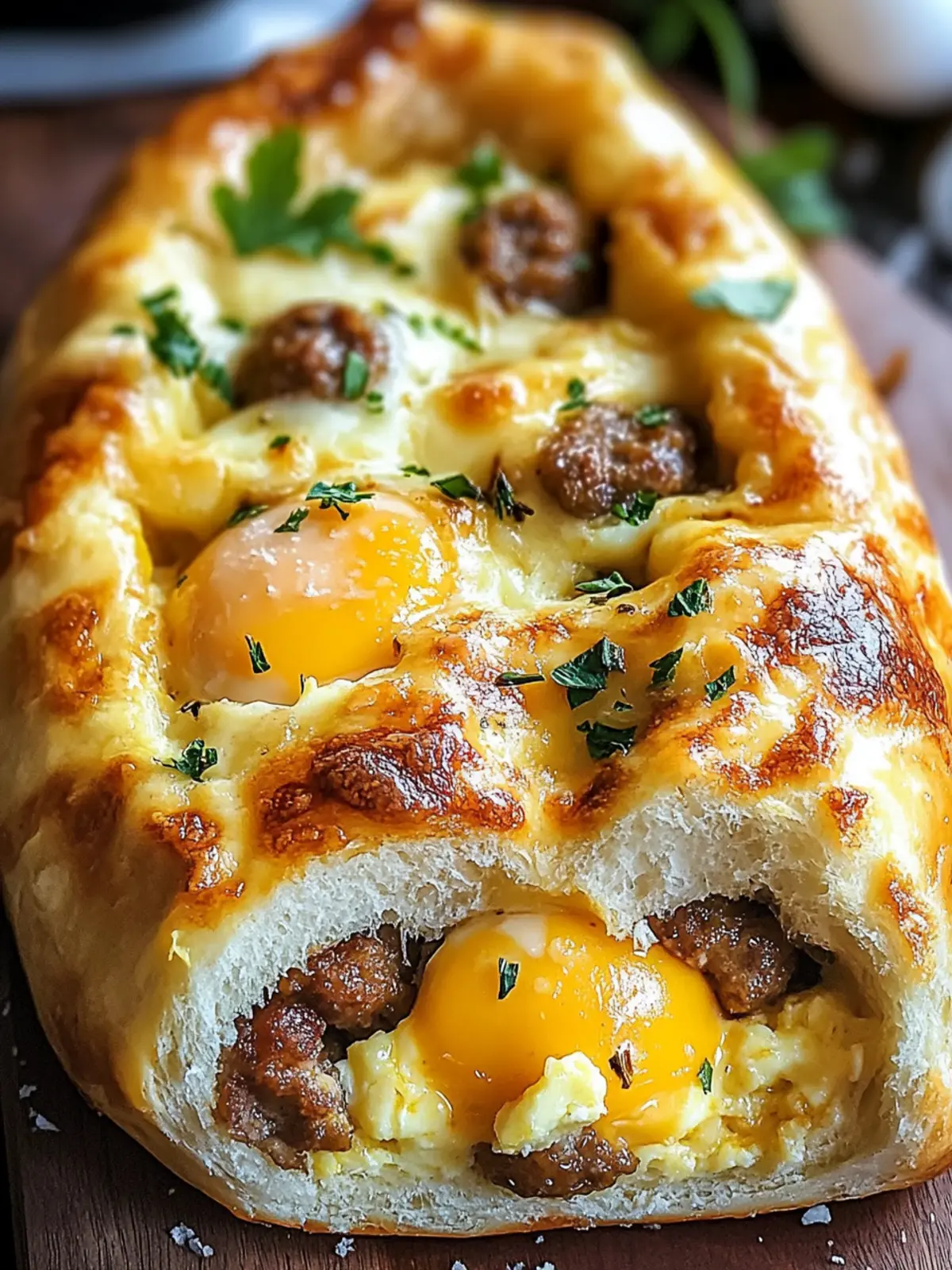 Sausage Egg and Cheese Breakfast Roll for Busy Mornings 2 Sausage Egg and Cheese Breakfast Roll