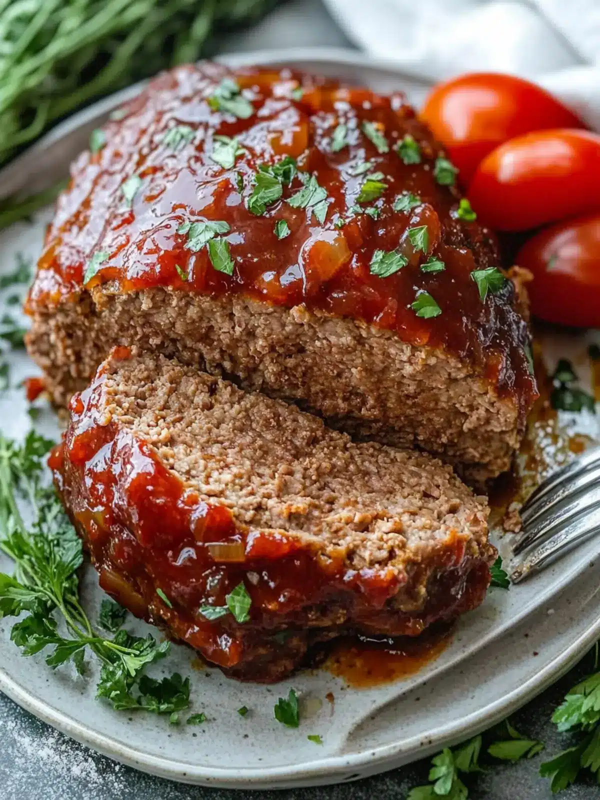 Savory Slow Cooker Meatloaf That Will Impress Everyone 4 Slow Cooker Meatloaf