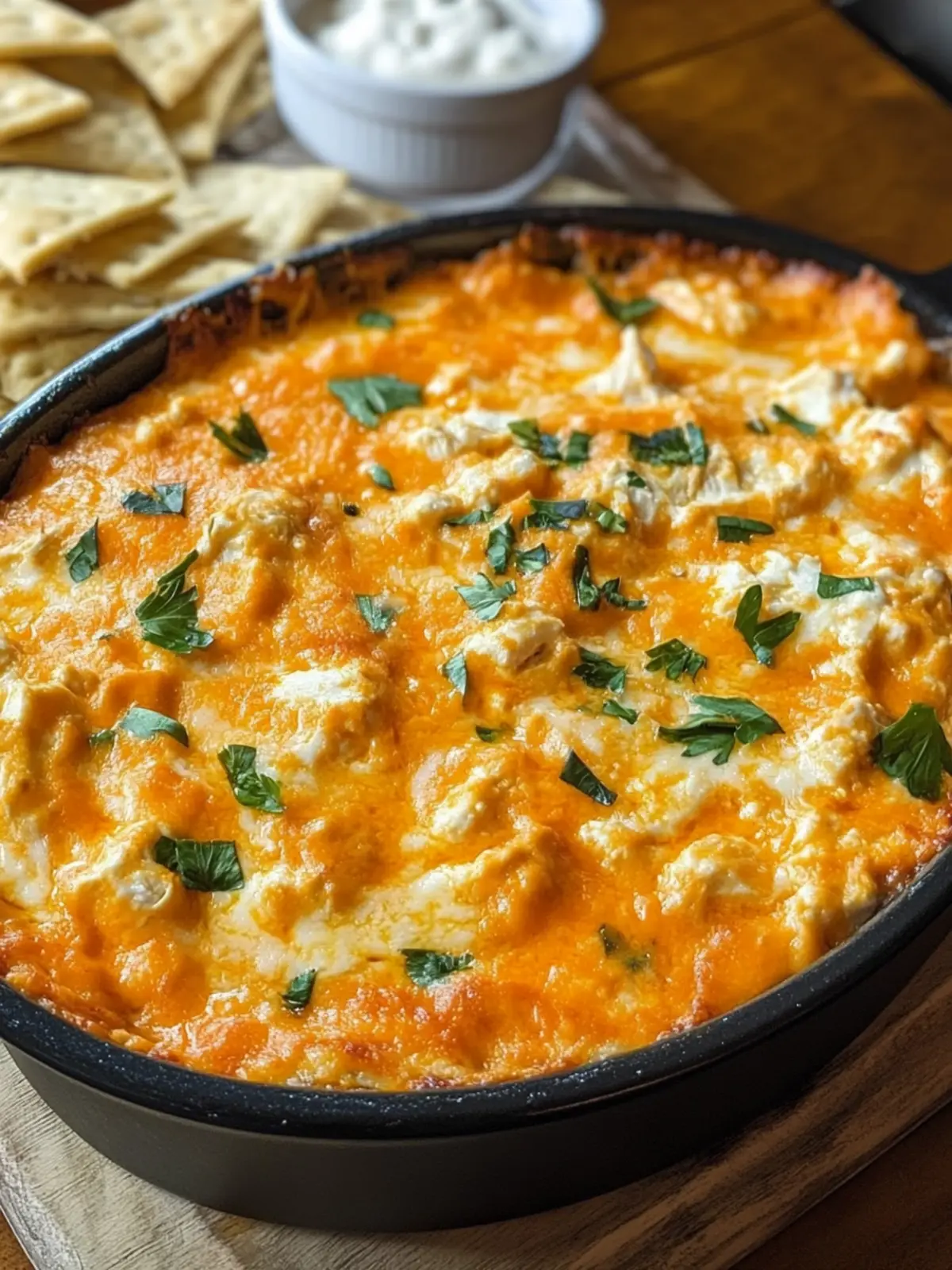 Quick Best Buffalo Chicken Dip That Everyone Will Love 5 Quick Best Buffalo Chicken Dip