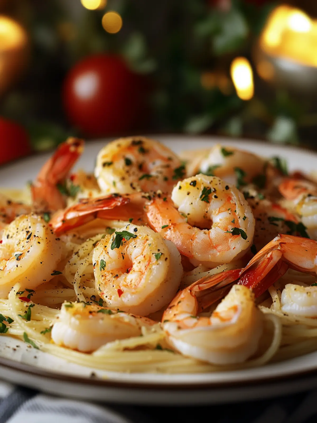 Irresistible Shrimp Scampi: A Flavorful Homemade Delight 2 Shrimp Scampi