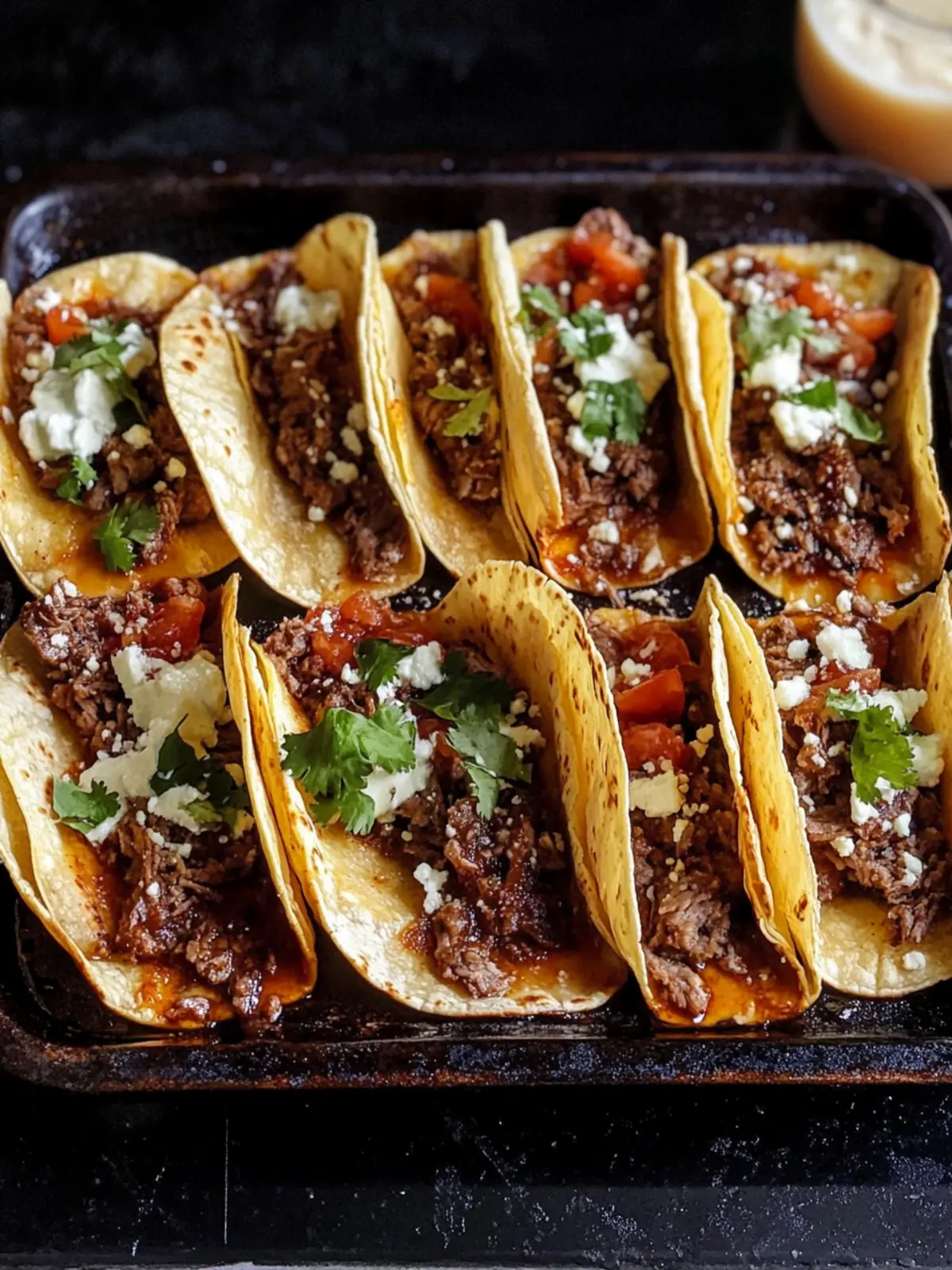 Crispy Baked Beef Tacos: Your New Family Favorite Dinner 5 Crispy Baked Beef Tacos