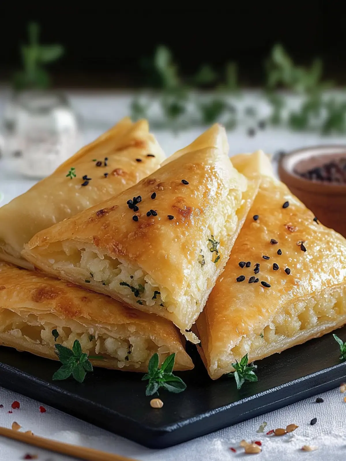 Crispy Chicken Borek with Cheesy Goodness You’ll Love 5 Chicken Borek