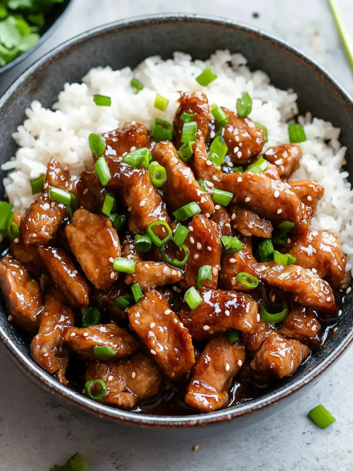 Savory Sticky Honey Garlic Pork for Epic Weeknight Dinners 2 Sticky Honey Garlic Pork
