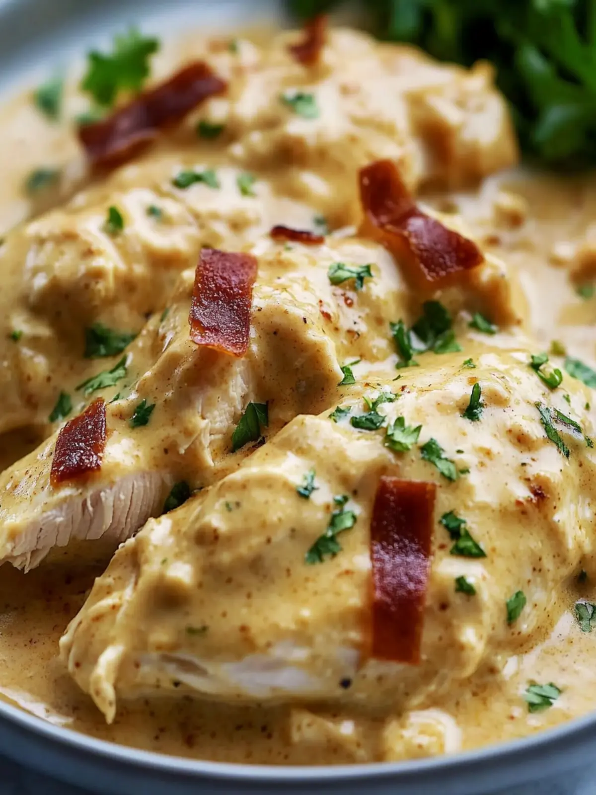 Crock Pot Crack Chicken: The Ultimate Comfort Food Delight 3 Crock Pot Crack Chicken