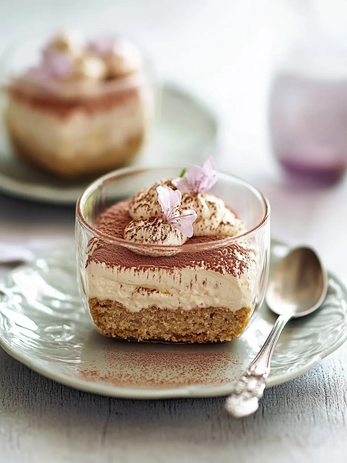 Irresistible Shortbread Tiramisu That’s No-Bake Magic 5 Shortbread Tiramisu