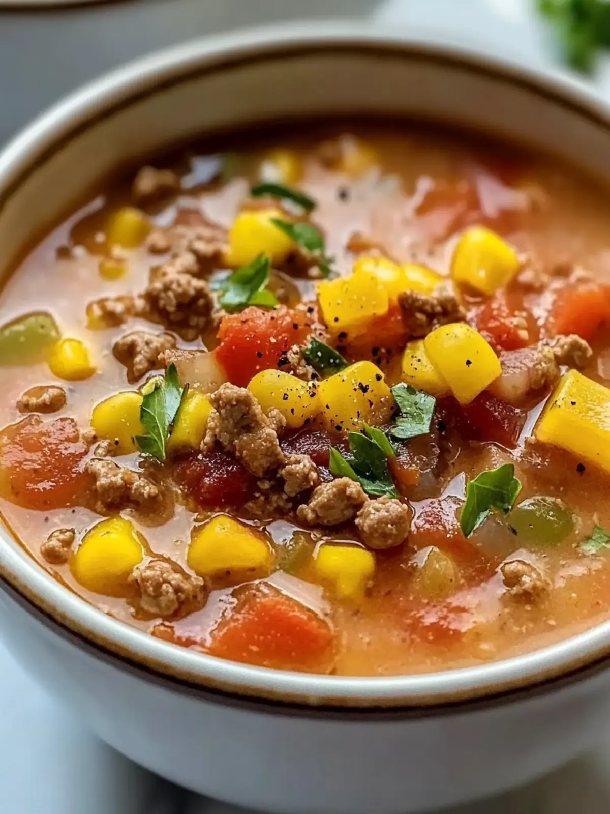 Hearty Cowboy Soup: Comfort in a Bowl for Chilly Nights 2 Cowboy Soup