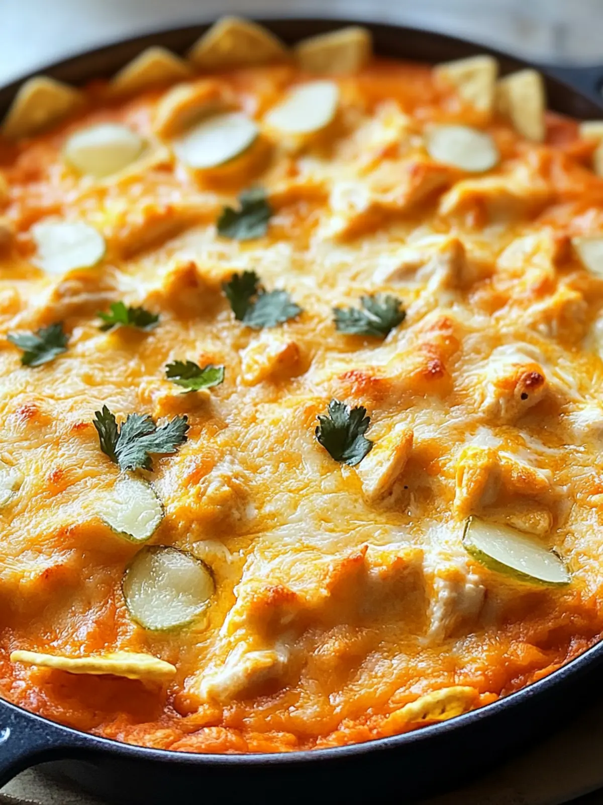 Franks Buffalo Chicken Dip: The Ultimate Game Day Treat 5 Franks Buffalo Chicken Dip