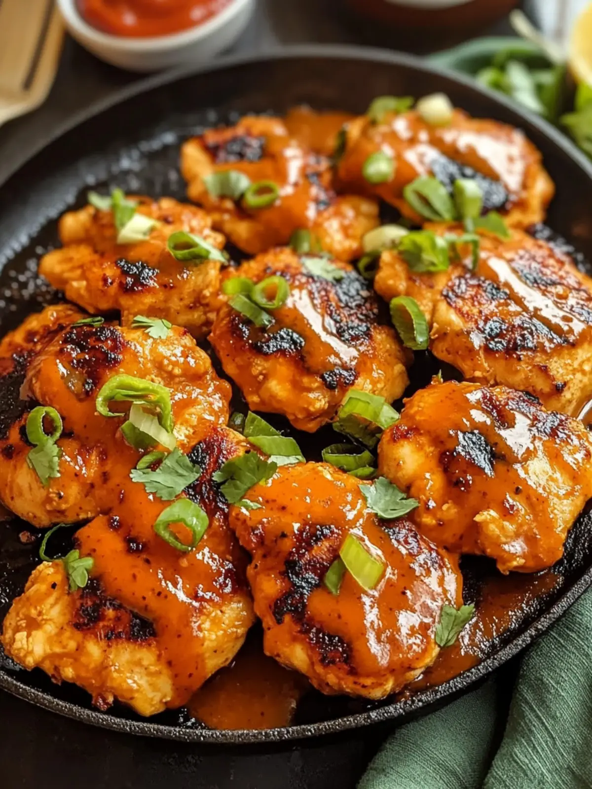 Spicy Sweet Chicken Diablo: Epic Flavor in Just 45 Minutes 5 Spicy Sweet Chicken Diablo
