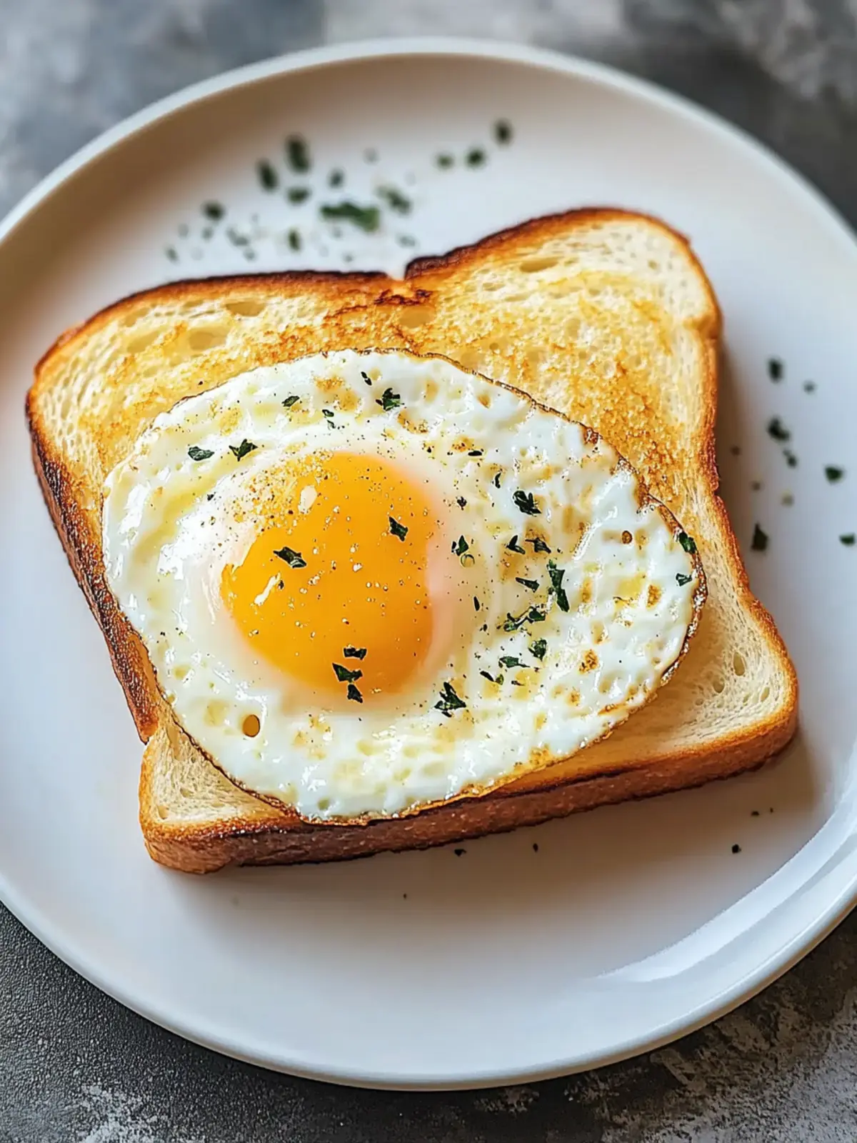 Cheesy Egg Toast: Your New Favorite Breakfast Hack 3 Cheesy Egg Toast