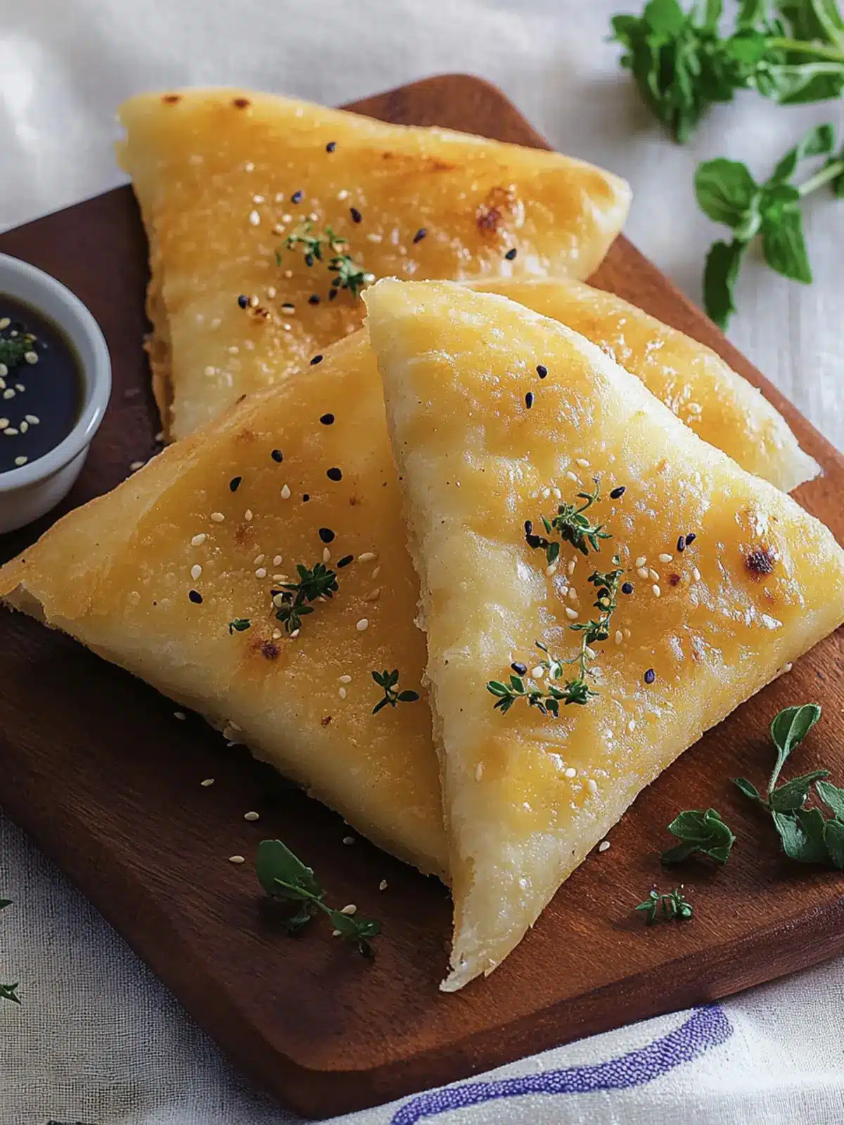 Crispy Chicken Borek with Cheesy Goodness You’ll Love 3 Chicken Borek