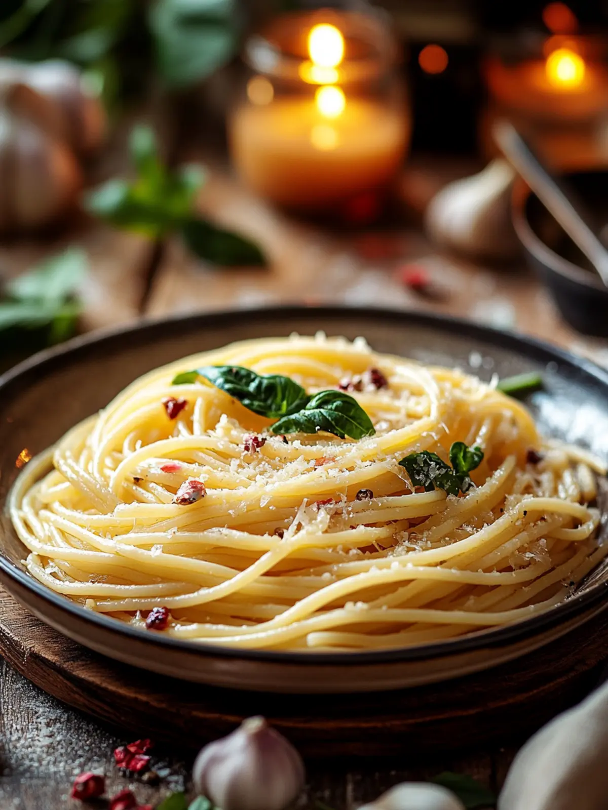 Easy Pasta Aglio e Olio Recipe That Will Wow Your Taste Buds 5 Pasta Aglio e Olio