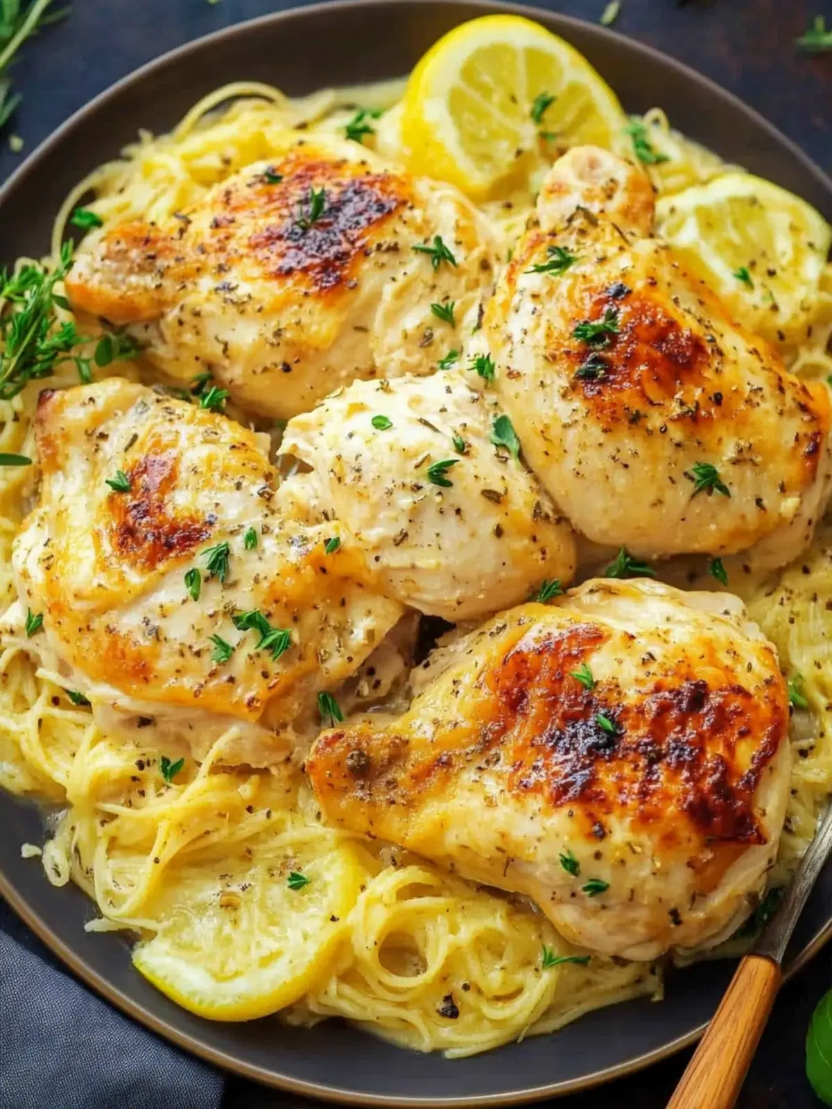 Deliciously Easy Crock Pot Angel Chicken for Busy Nights 3 Crock Pot Angel Chicken