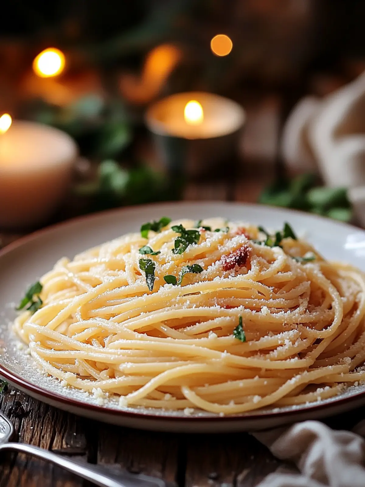 Easy Pasta Aglio e Olio Recipe That Will Wow Your Taste Buds 4 Pasta Aglio e Olio