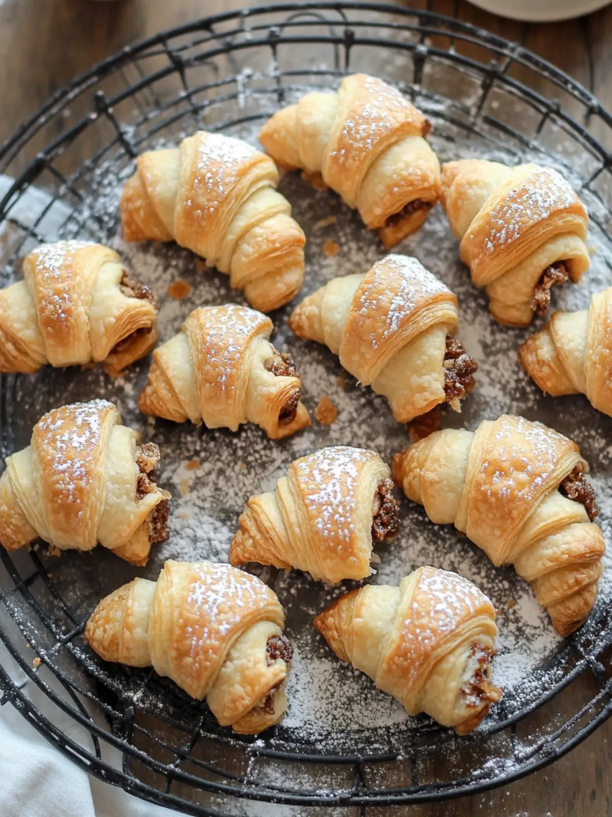 Irresistible Rugelach: A Cozy Treat Everyone Will Love 2 Rugelach