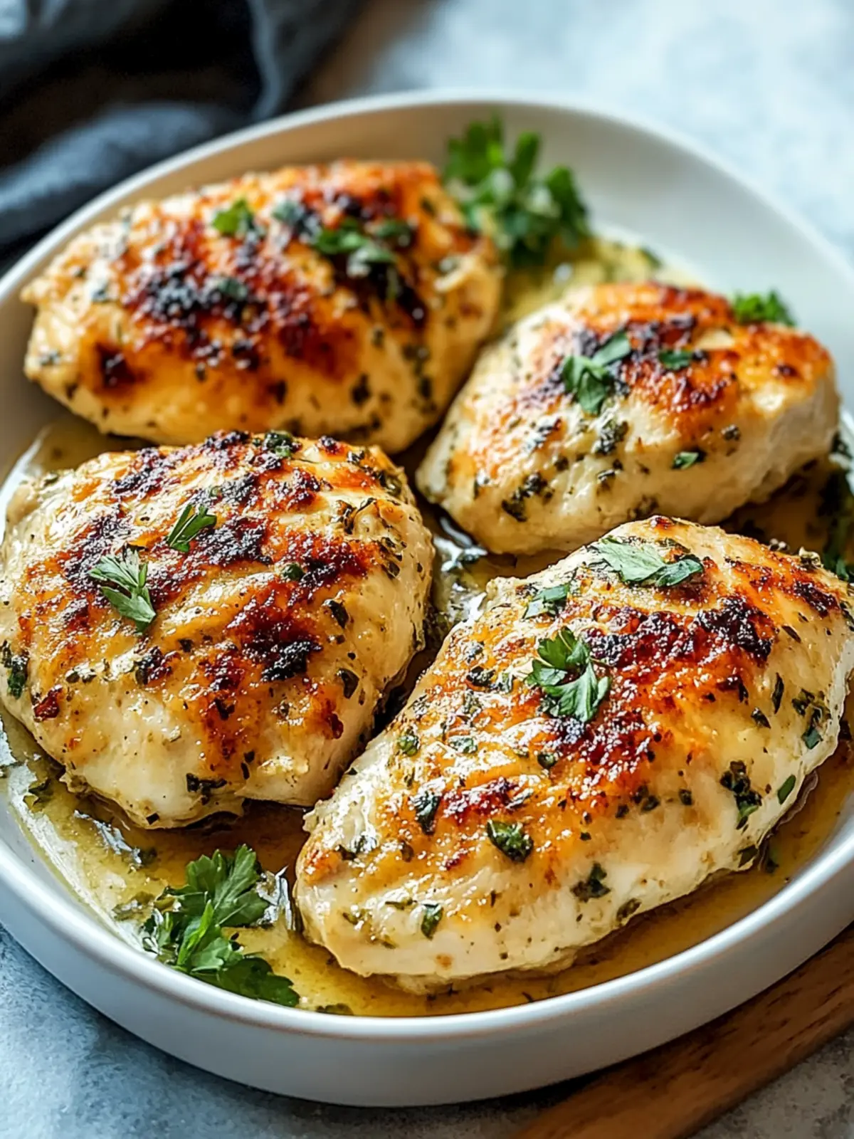 Delicious Baked Ranch Chicken for Effortless Family Dinners 3 Baked Ranch Chicken