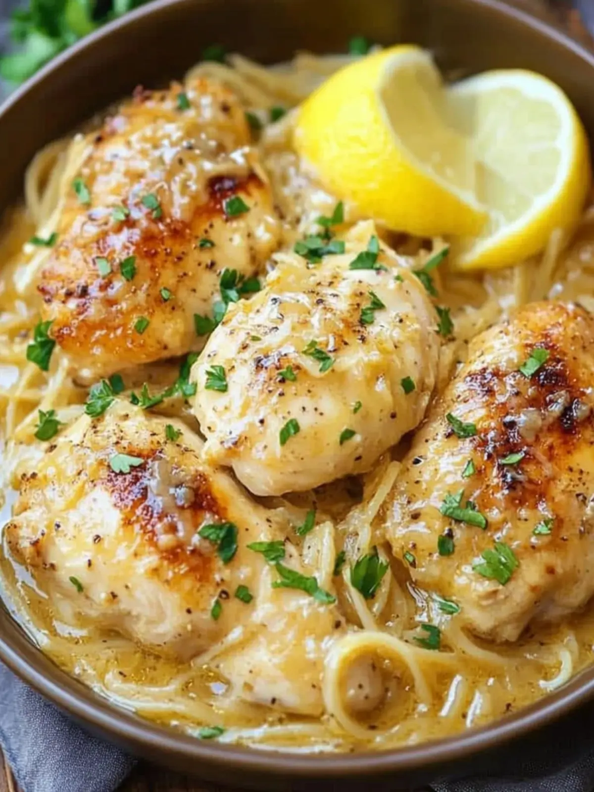Deliciously Easy Crock Pot Angel Chicken for Busy Nights 5 Crock Pot Angel Chicken