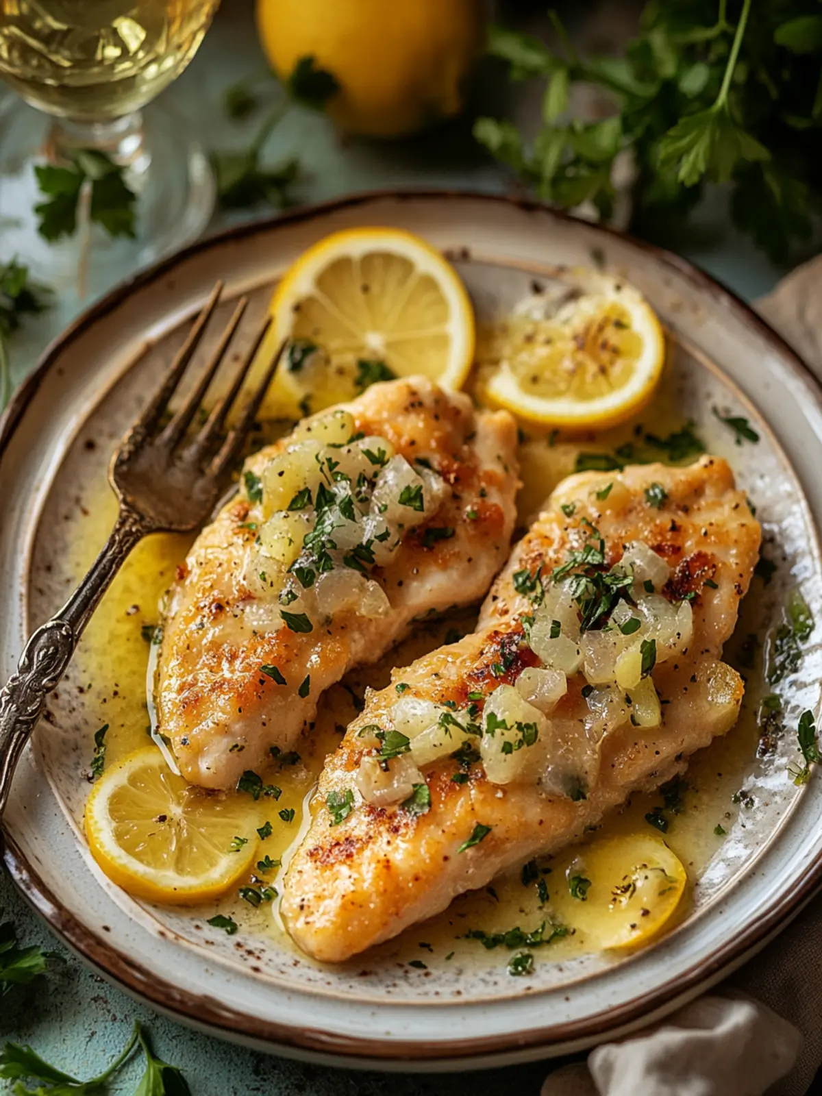 Irresistible Chicken Piccata That Will Brighten Your Dinner 5 Chicken Piccata