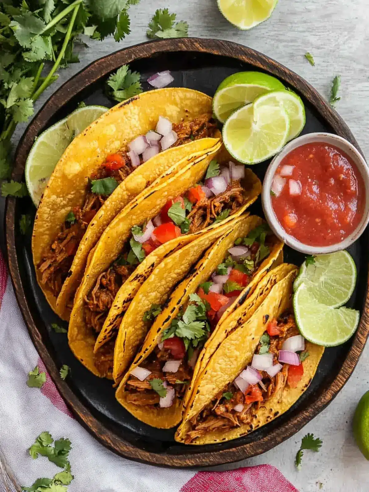 Crock Pot Birria Tacos: Tender Love in Every Bite 4 Crock Pot Birria Tacos