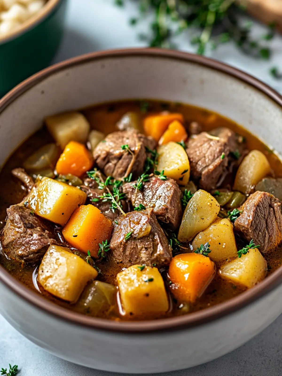 Savory Irish Lamb Stew: Comfort Food Worth the Wait 4 Irish Lamb Stew
