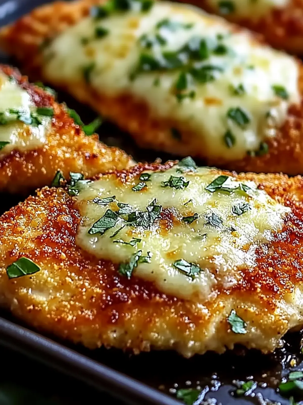 Crispy Baked Italian Parmesan Chicken for Perfect Family Dinners 4 Crispy Baked Italian Parmesan Chicken