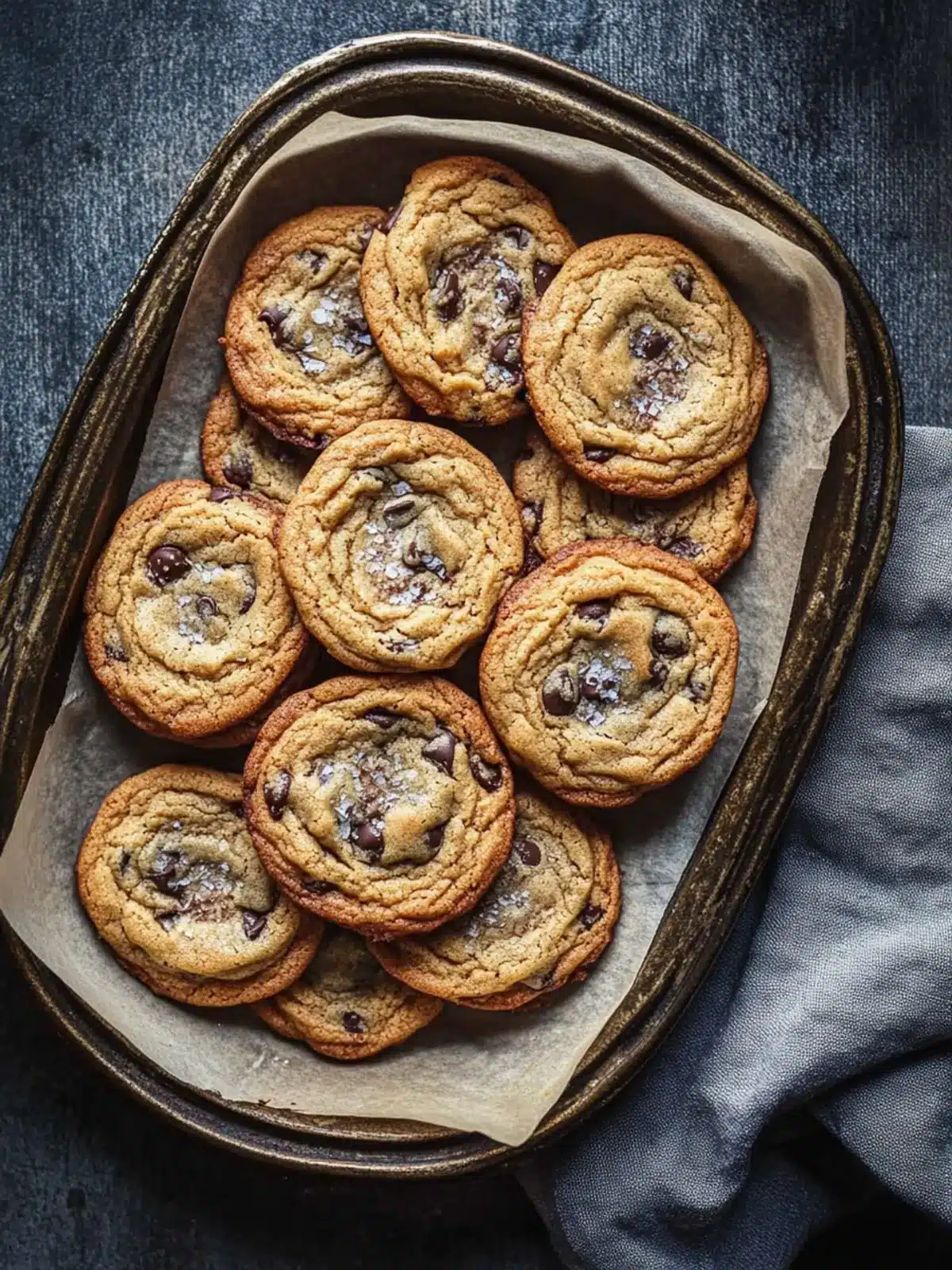 Browned Butter Chocolate Chip Cookies That Will Wow You 5 Browned Butter Chocolate Chip Cookies