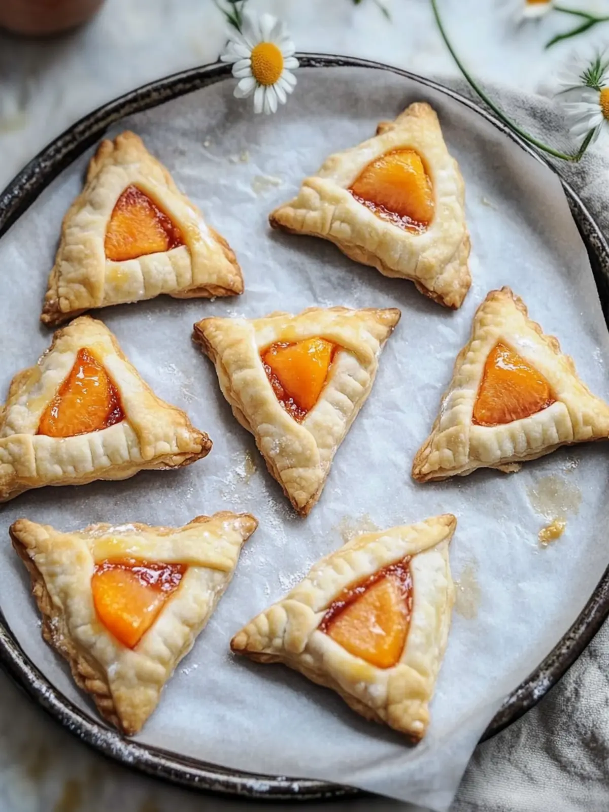 Irresistible Apricot Hamantaschen for Sweet Moments Together 4 Apricot Hamantaschen